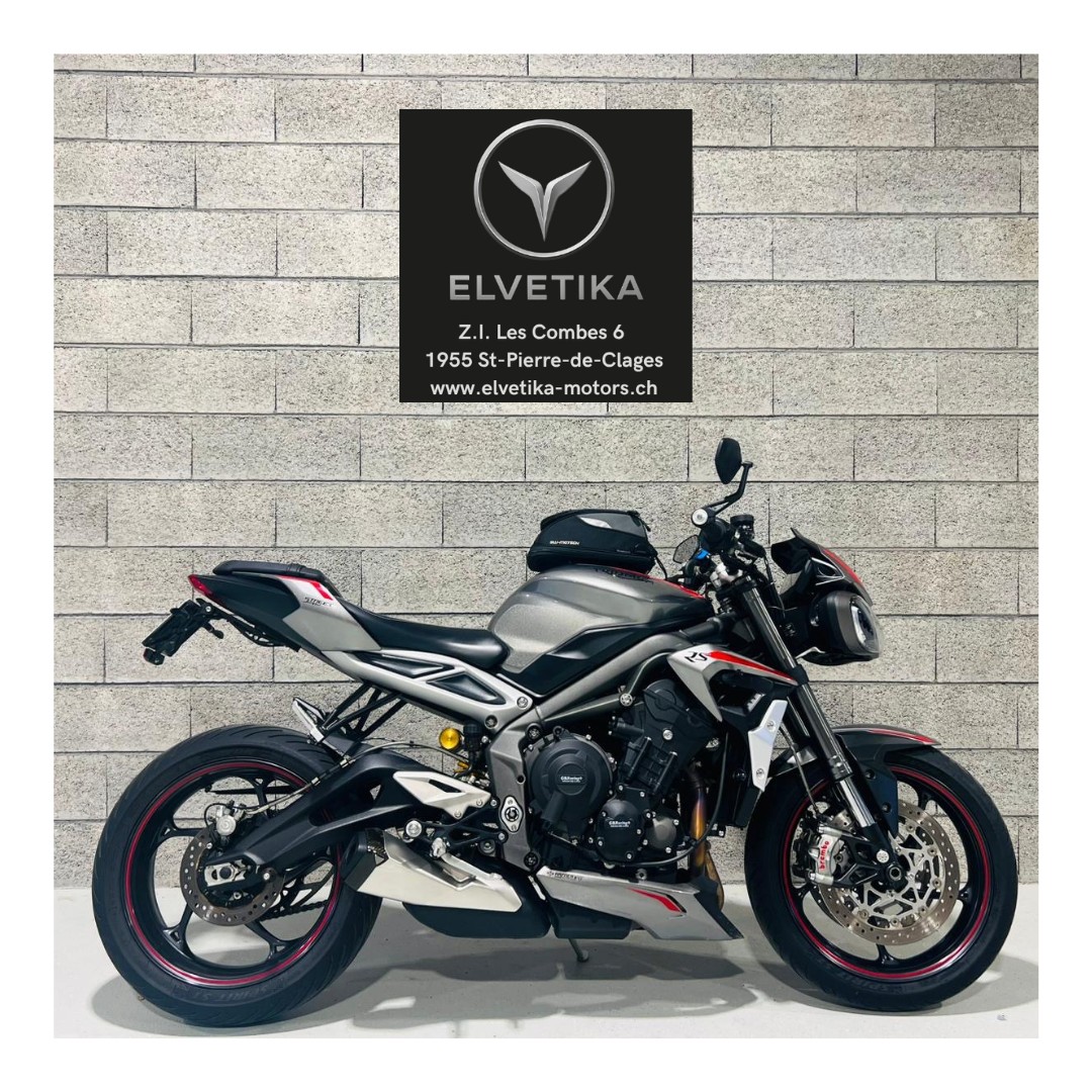 TRIUMPH Street Triple RS 765 ABS-image-0