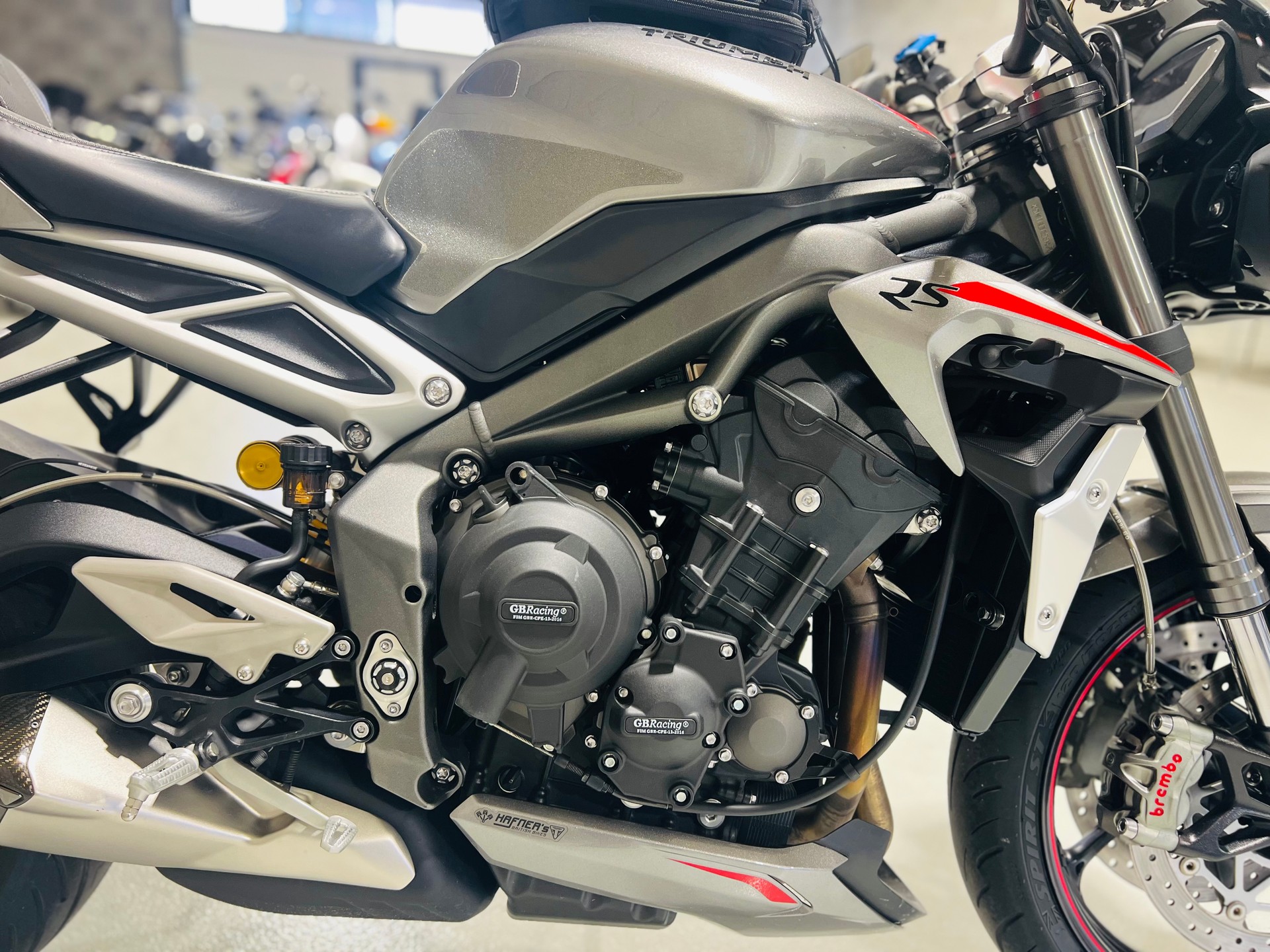 TRIUMPH Street Triple RS 765 ABS-image-9