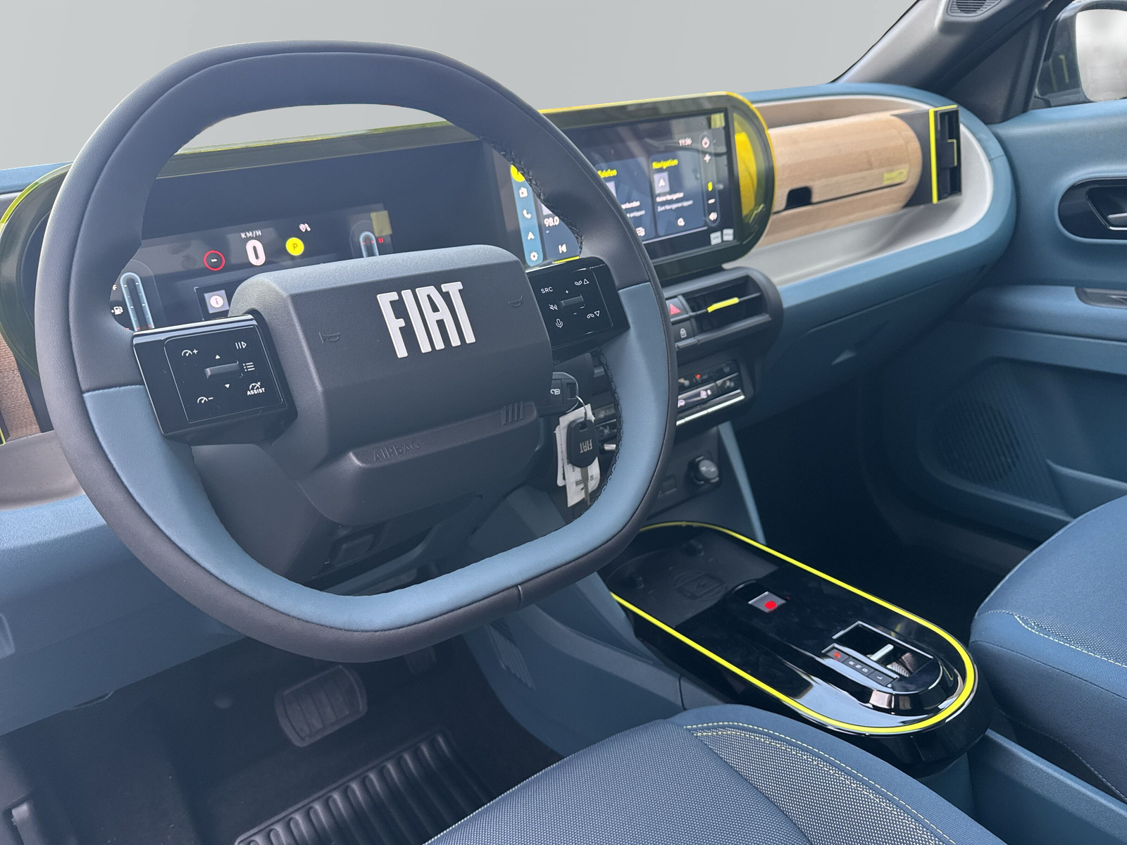 FIAT Grande Panda 1.2 Hybrid La Prima-image-8