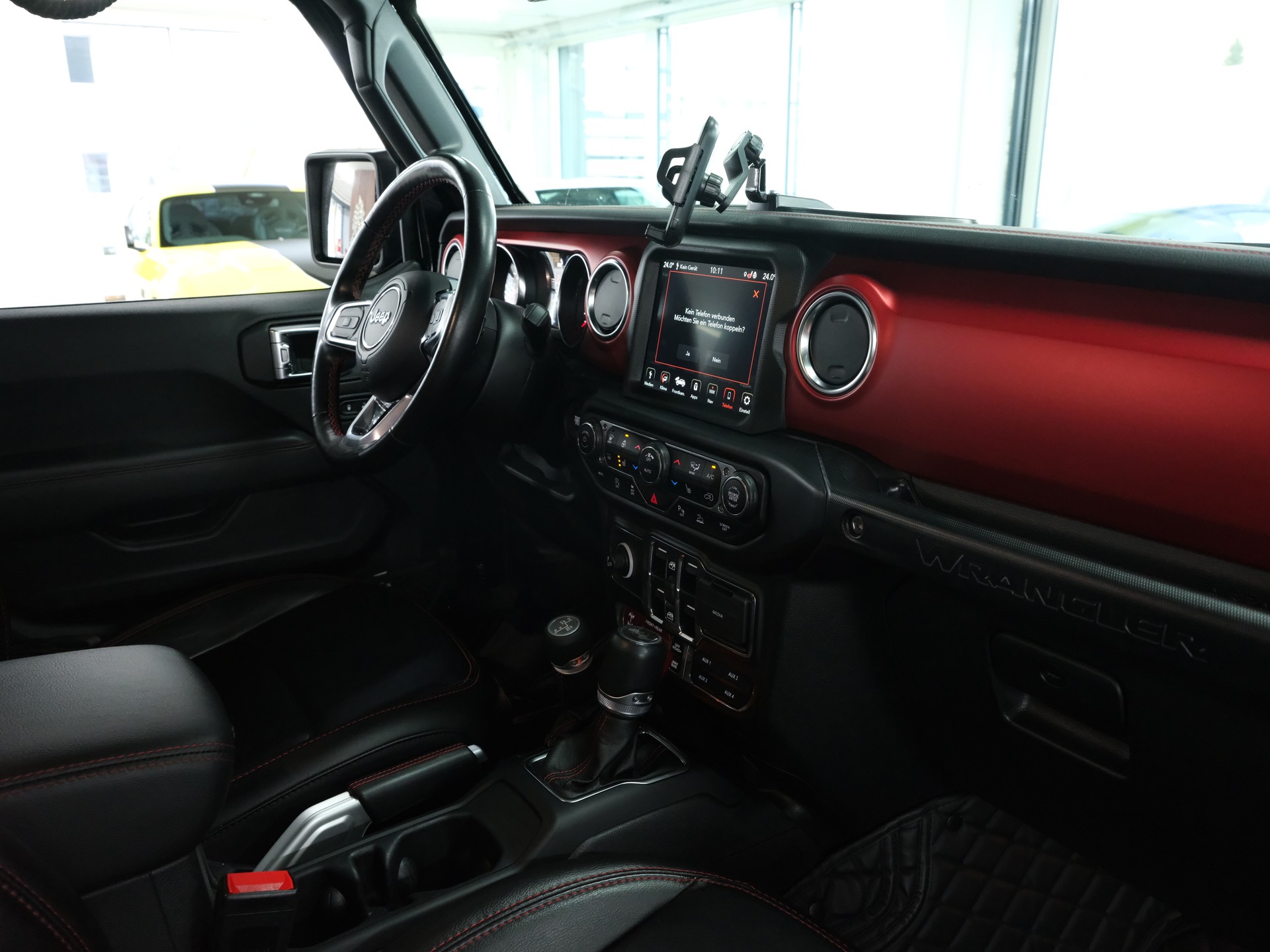 JEEP Wrangler 2.0 Unlimited Rubicon Automatic-image-12