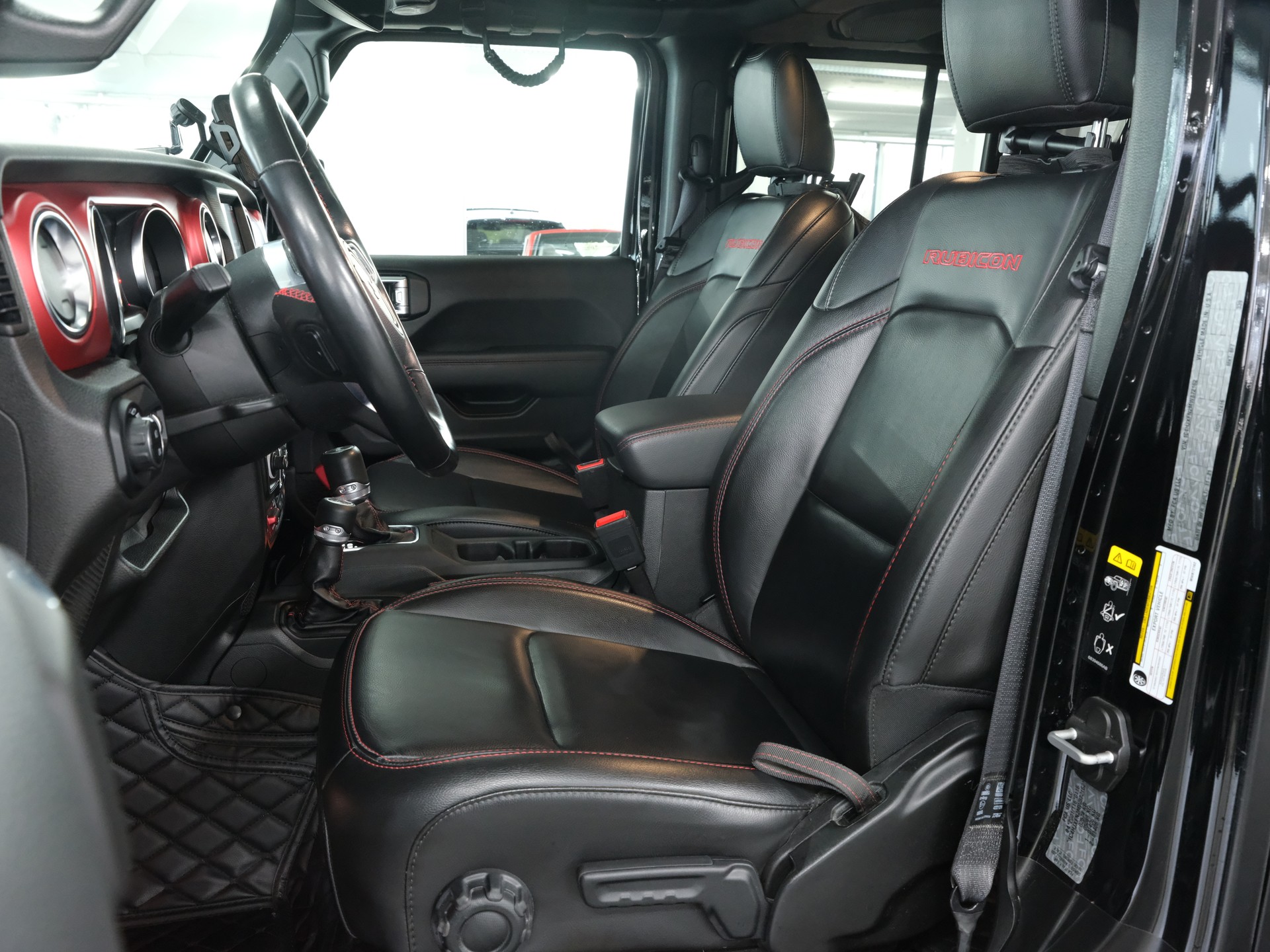 JEEP Wrangler 2.0 Unlimited Rubicon Automatic-image-9