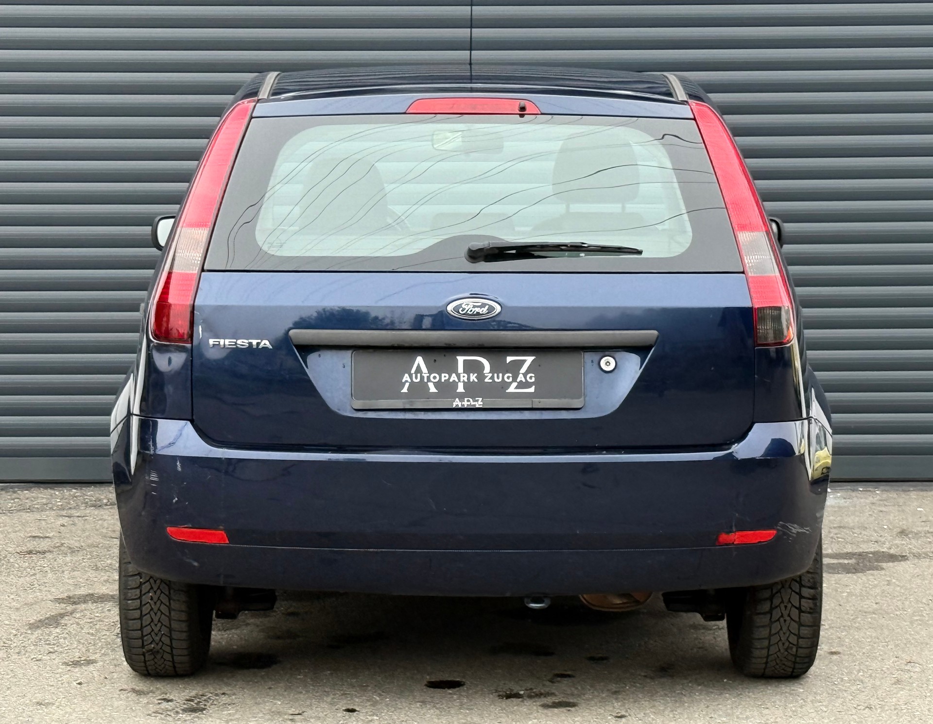 FORD Fiesta 1.4 16V Trend-image-5