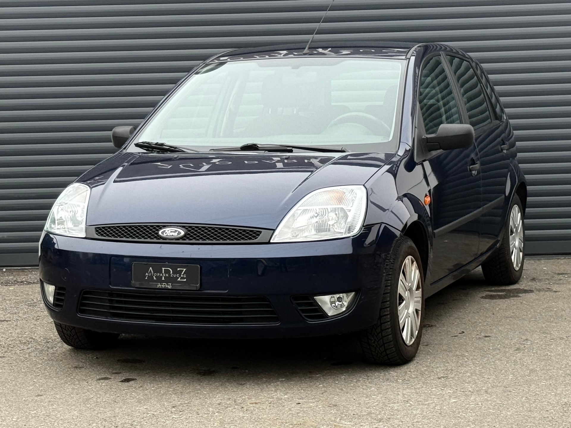 FORD Fiesta 1.4 16V Trend