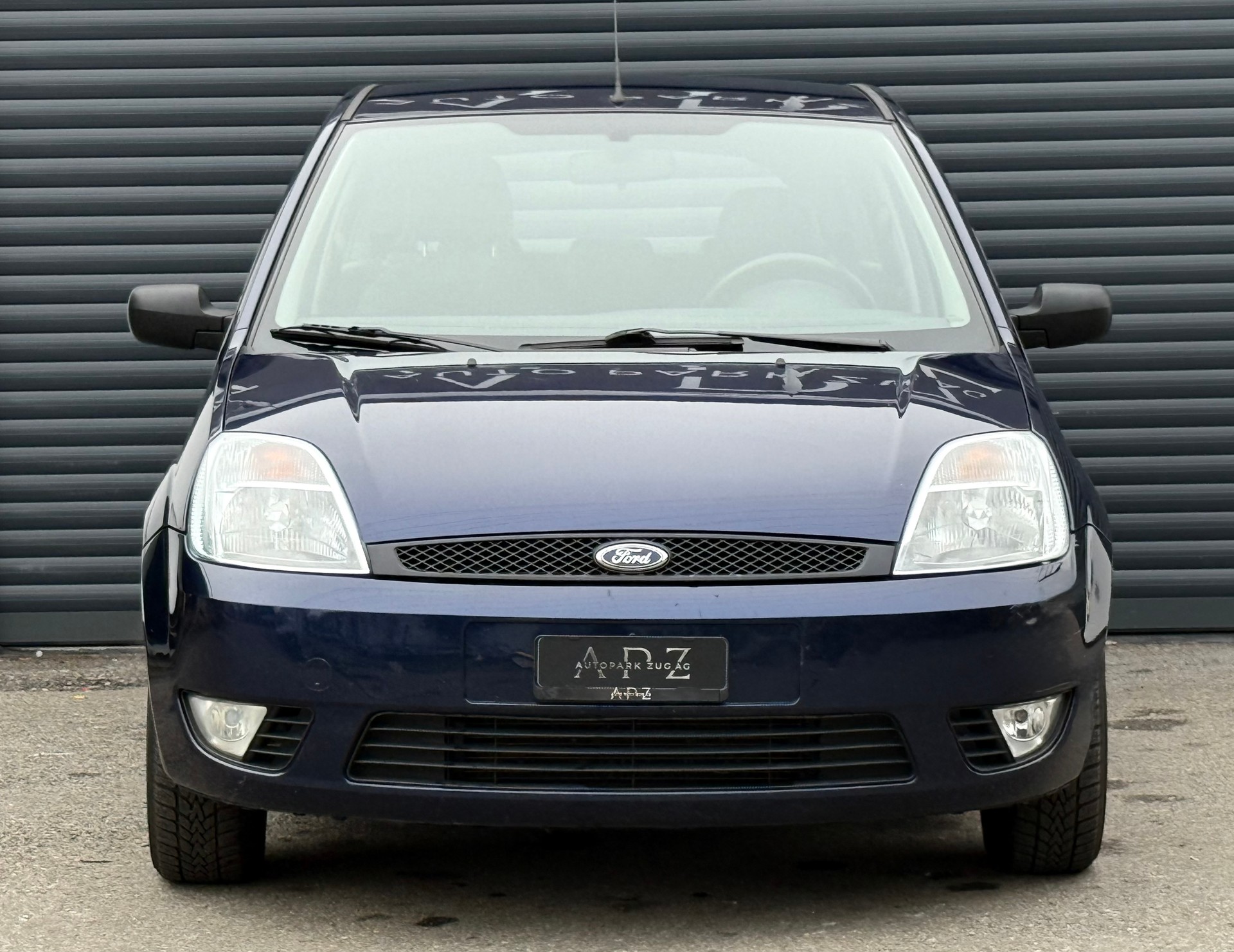 FORD Fiesta 1.4 16V Trend-image-1