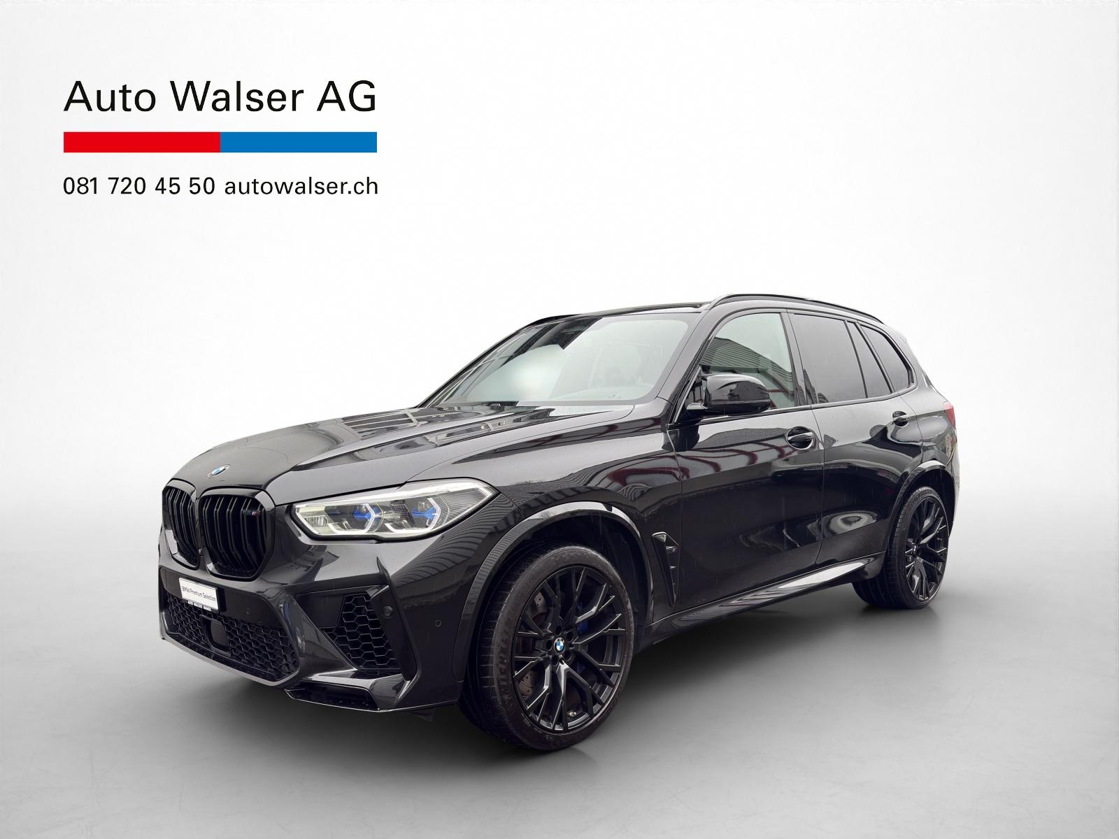BMW X5 M Competition