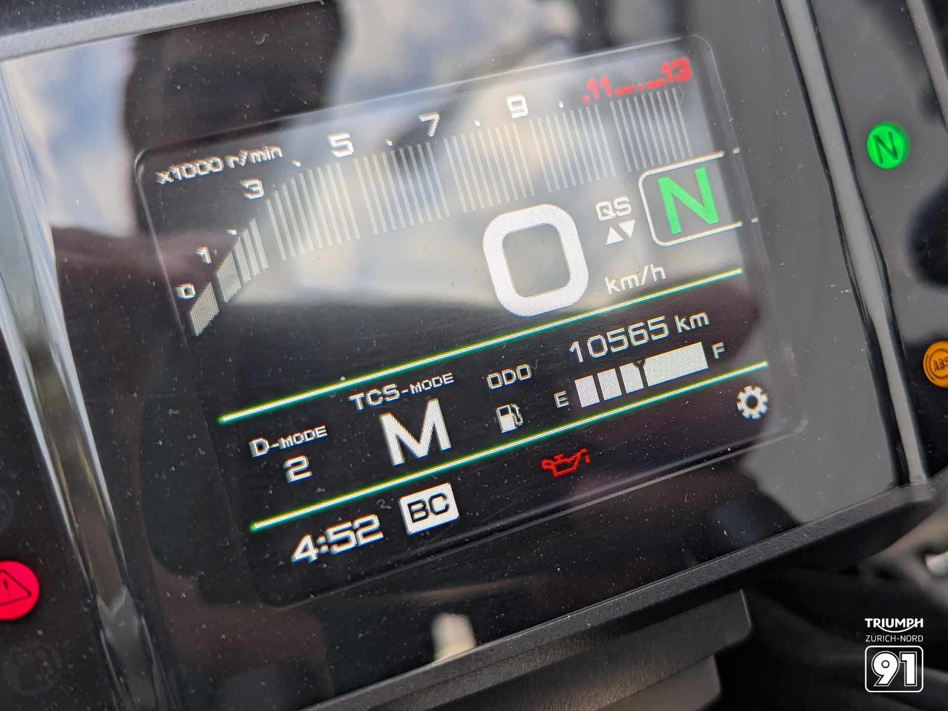 YAMAHA MT-09 SP-image-12