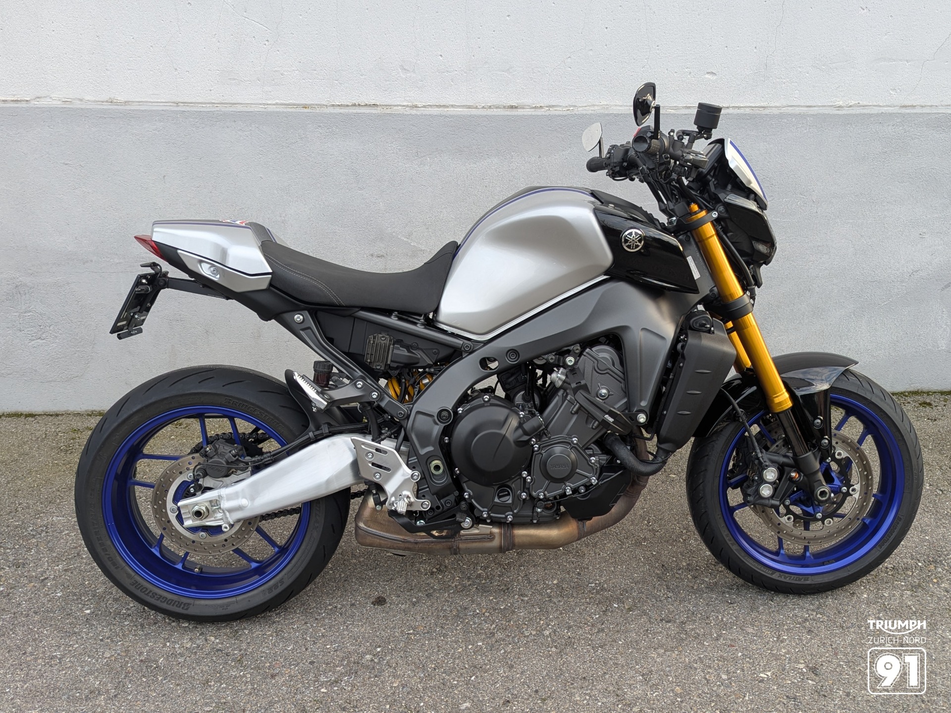 YAMAHA MT-09 SP-image-1