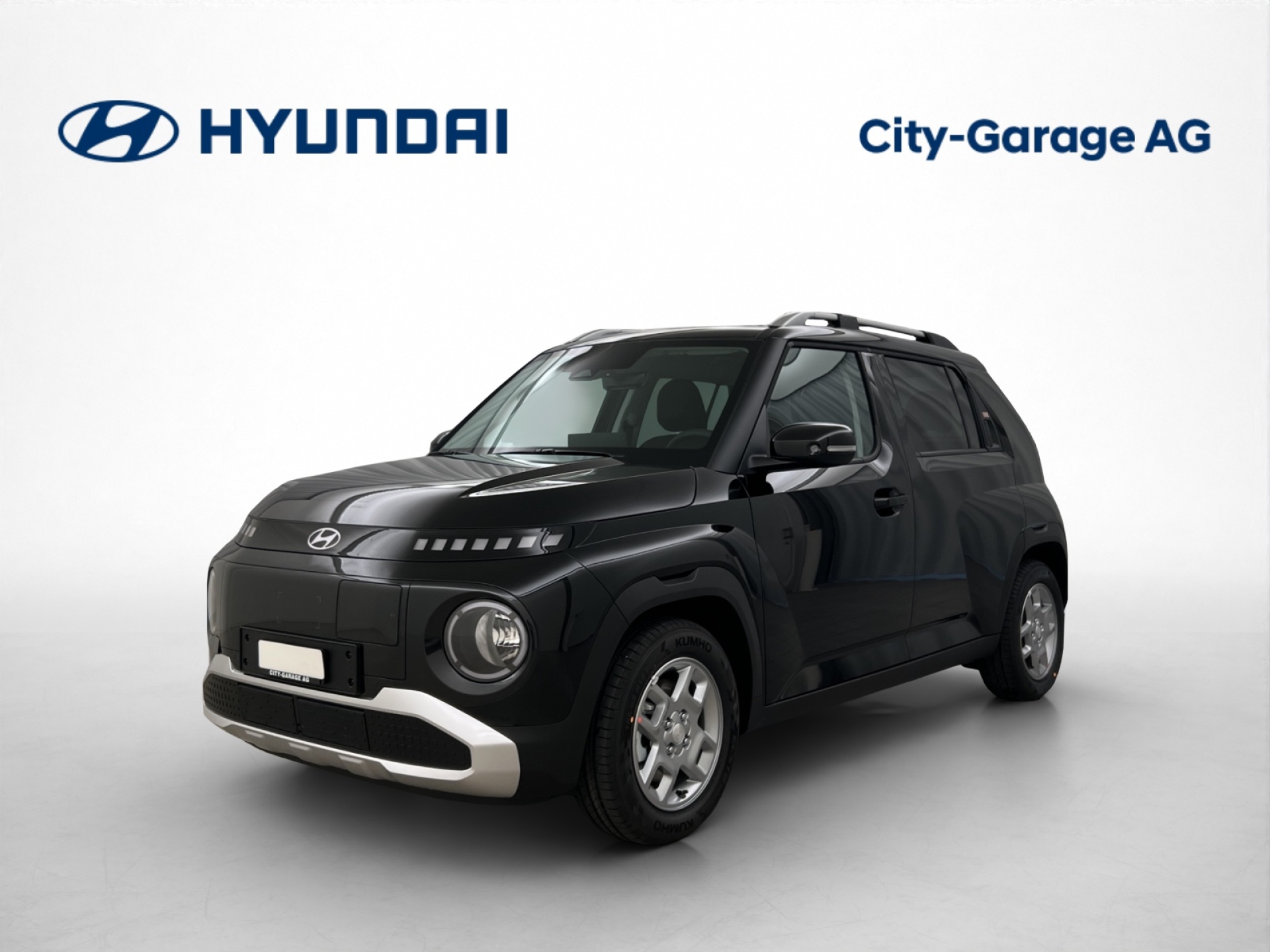 HYUNDAI Inster Electric Amplia