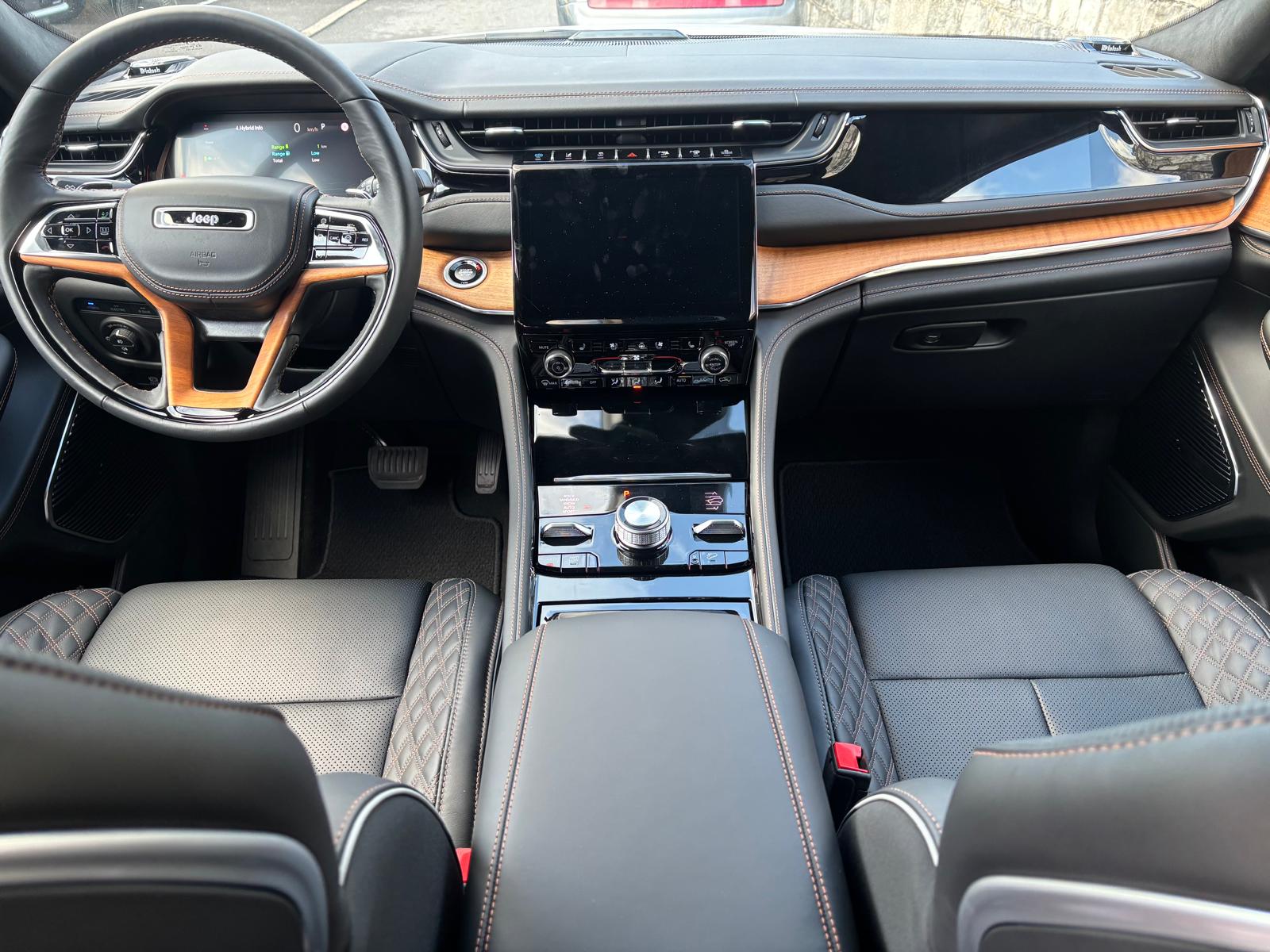JEEP Grand Cherokee 2.0 Plug-in-Hybrid Summit Reserve 4xe-image-5