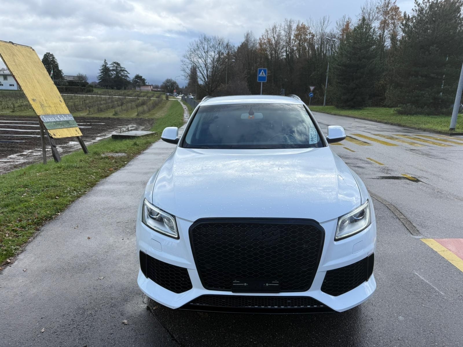 AUDI Q5 2.0 TFSI quattro tiptronic