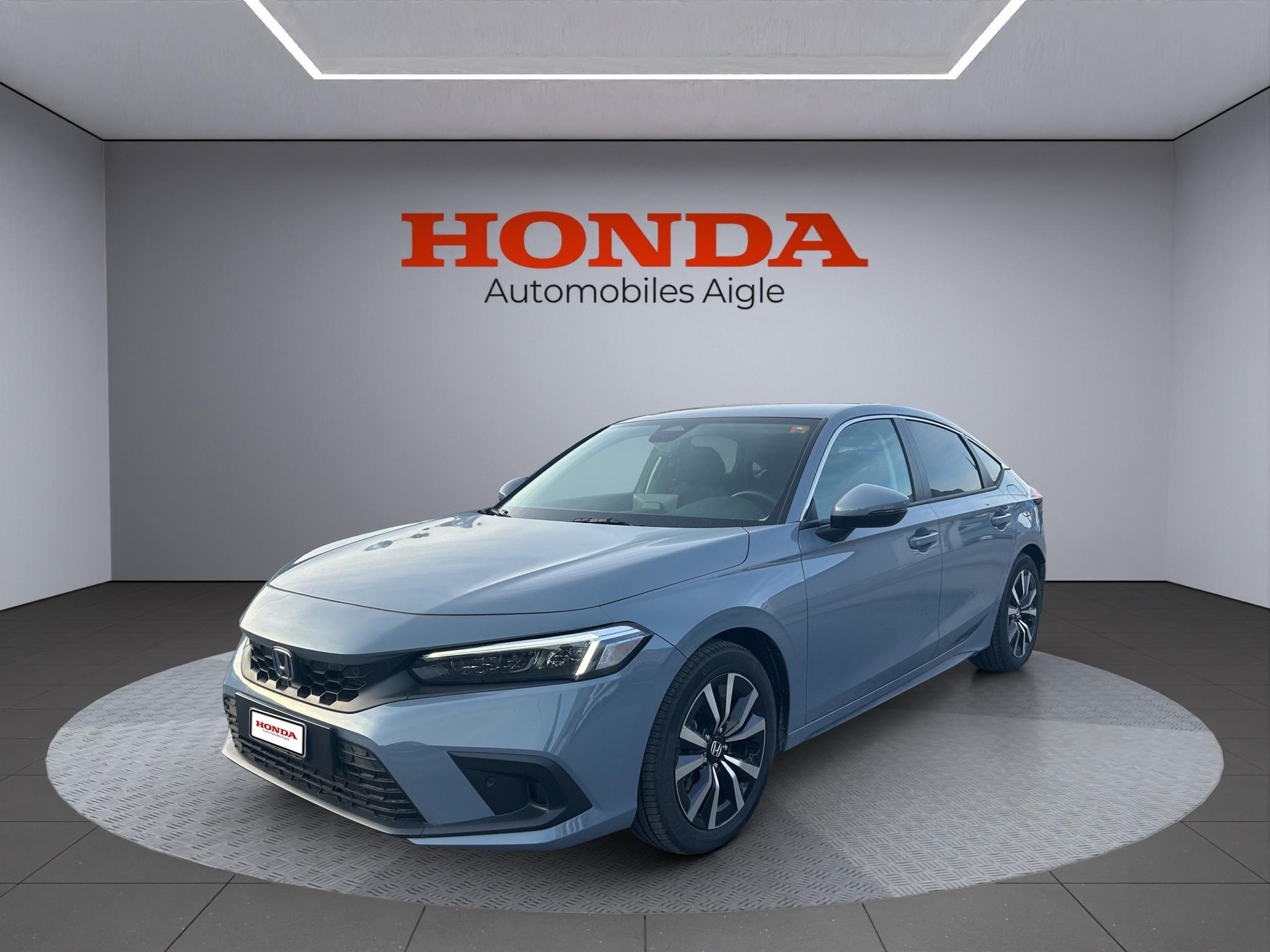 HONDA Civic 2.0 i-MMD Elegance