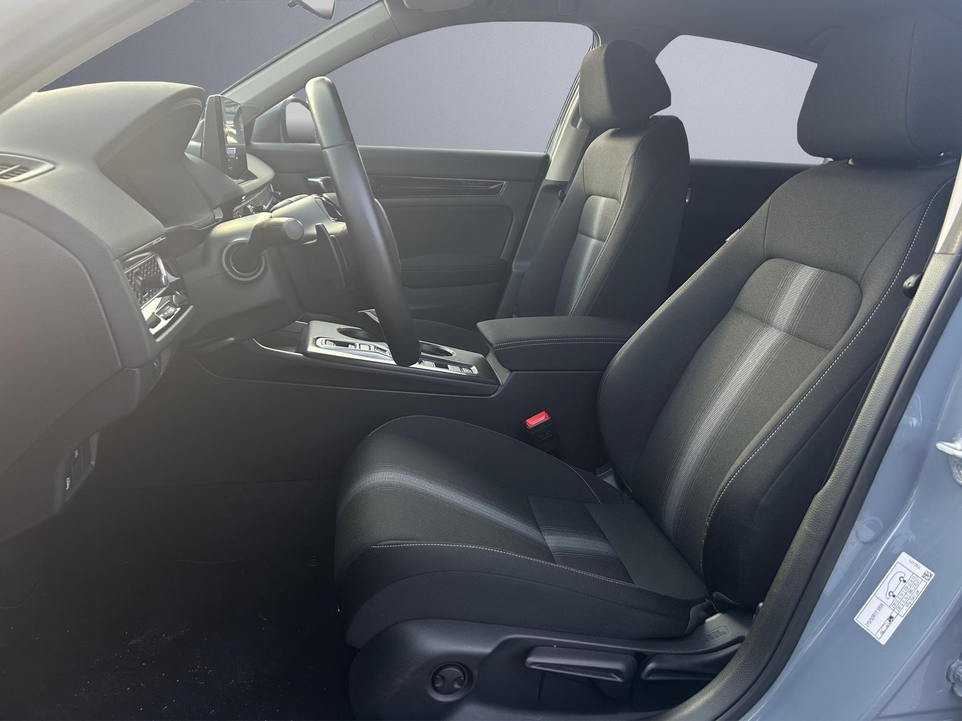 HONDA Civic 2.0 i-MMD Elegance-image-8