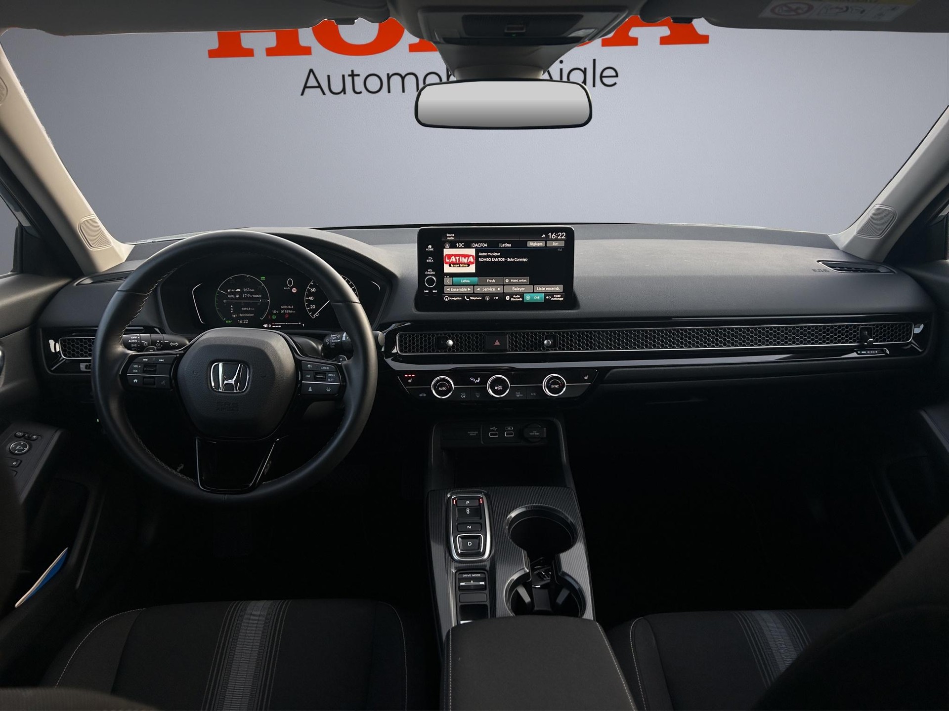 HONDA Civic 2.0 i-MMD Elegance-image-10