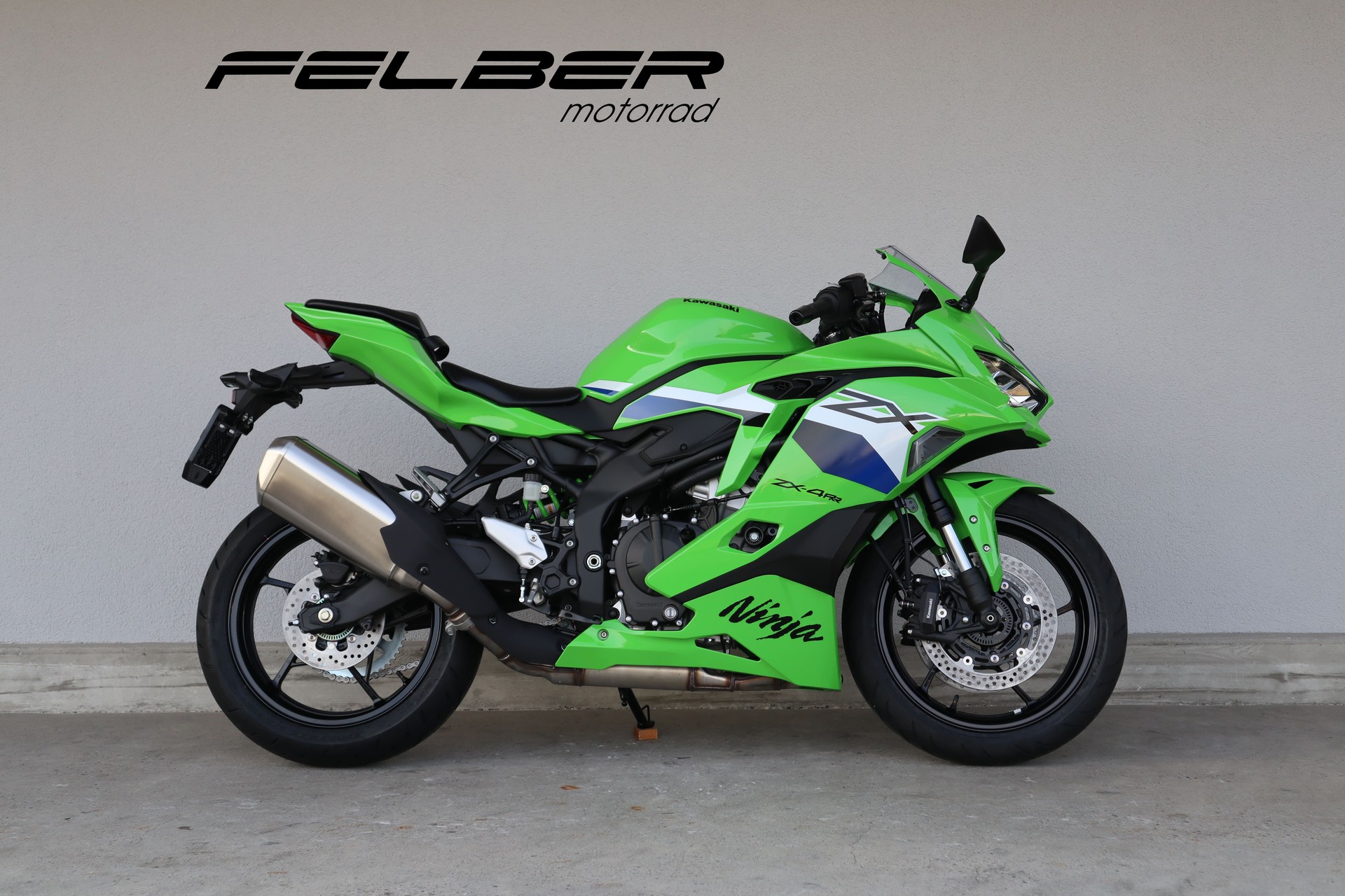 KAWASAKI NINJA ZX-4R - Occasionen kaufen | MotoScout24