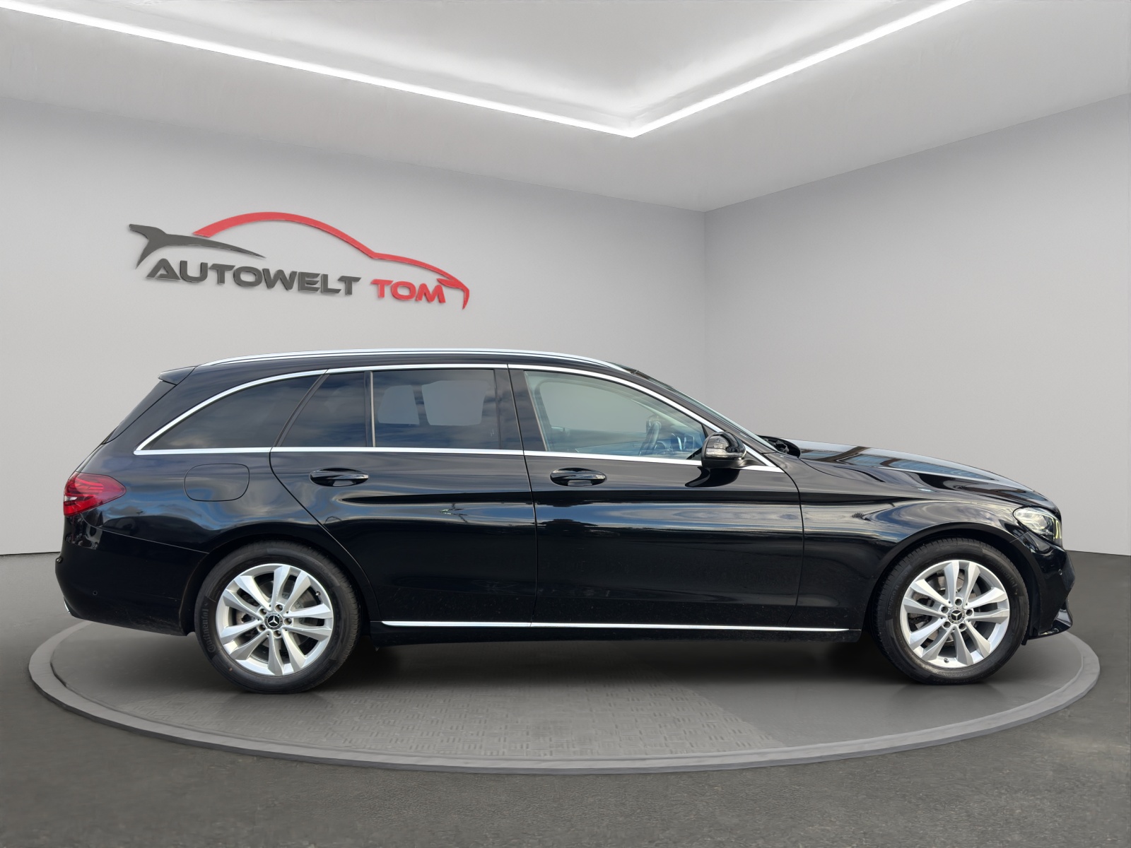 MERCEDES-BENZ C 180 Avantgarde 9G-Tronic *FACELIFT*-image-5
