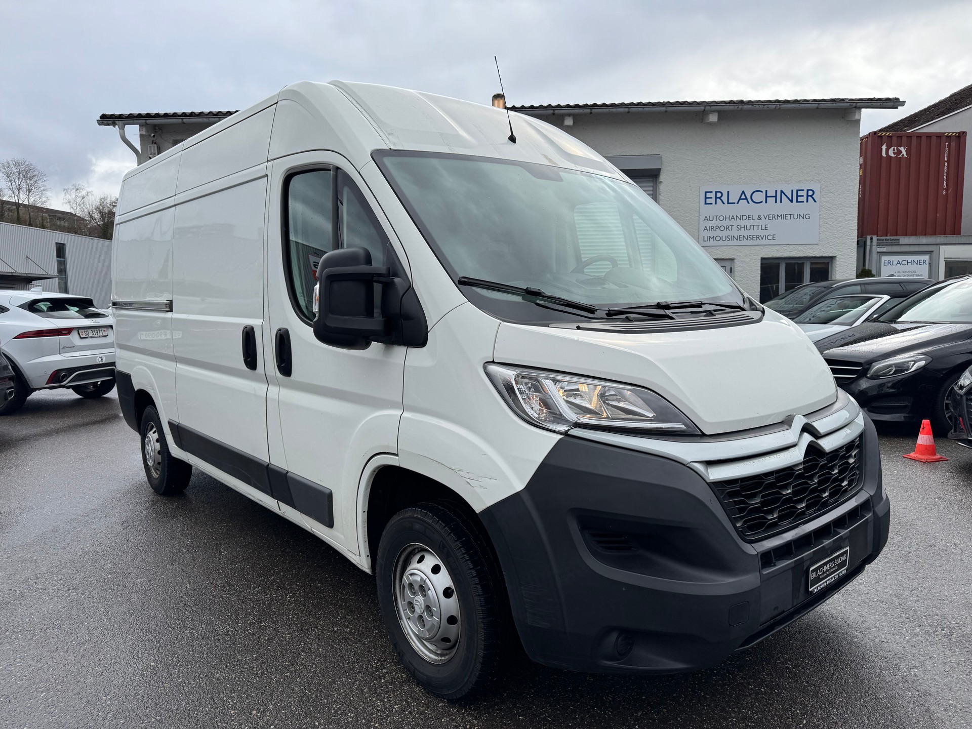 CITROEN Jumper 33 2.0 BlueHDi 130 Attraction L2H2
