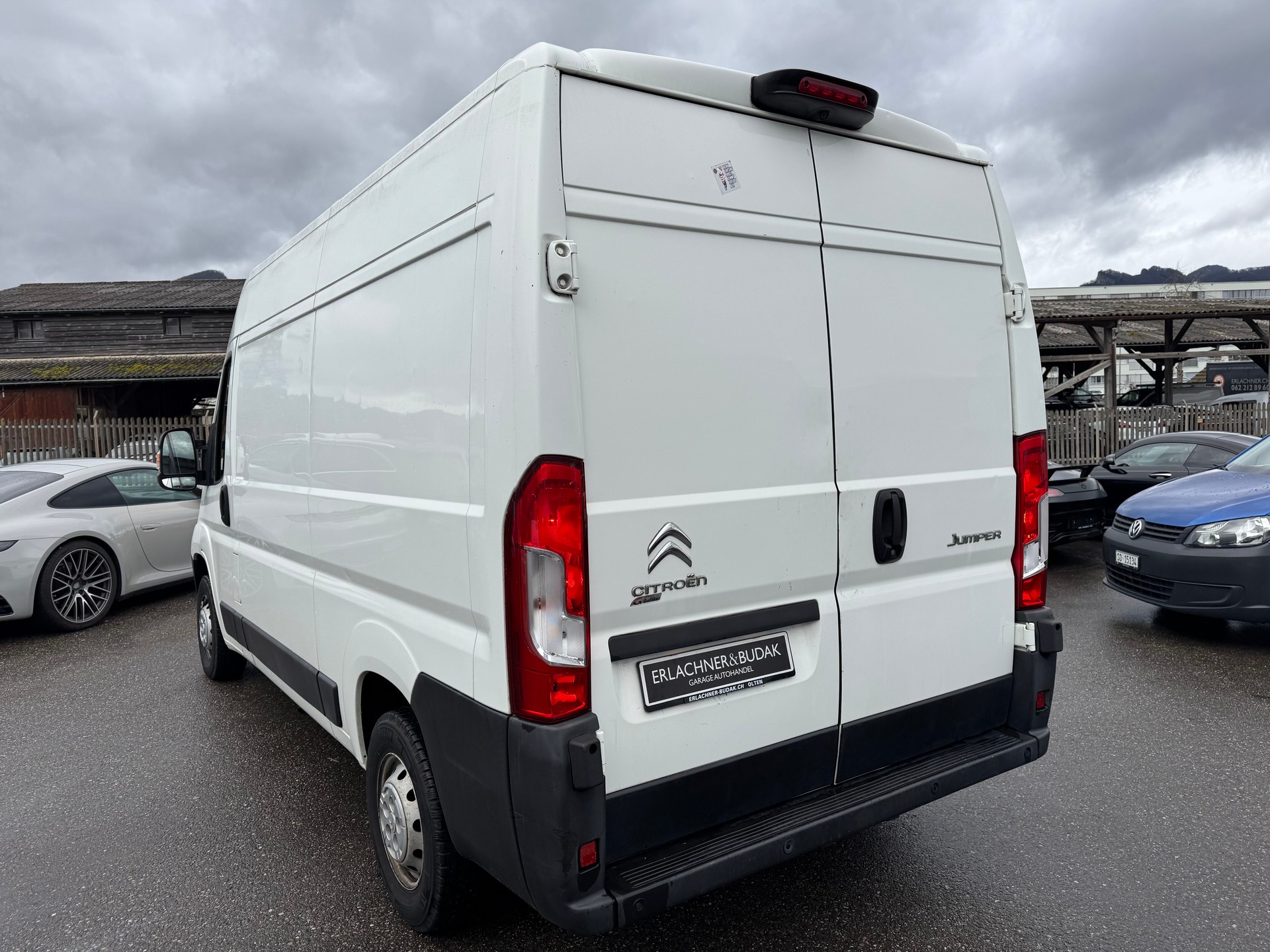 CITROEN Jumper 33 2.0 BlueHDi 130 Attraction L2H2-image-4