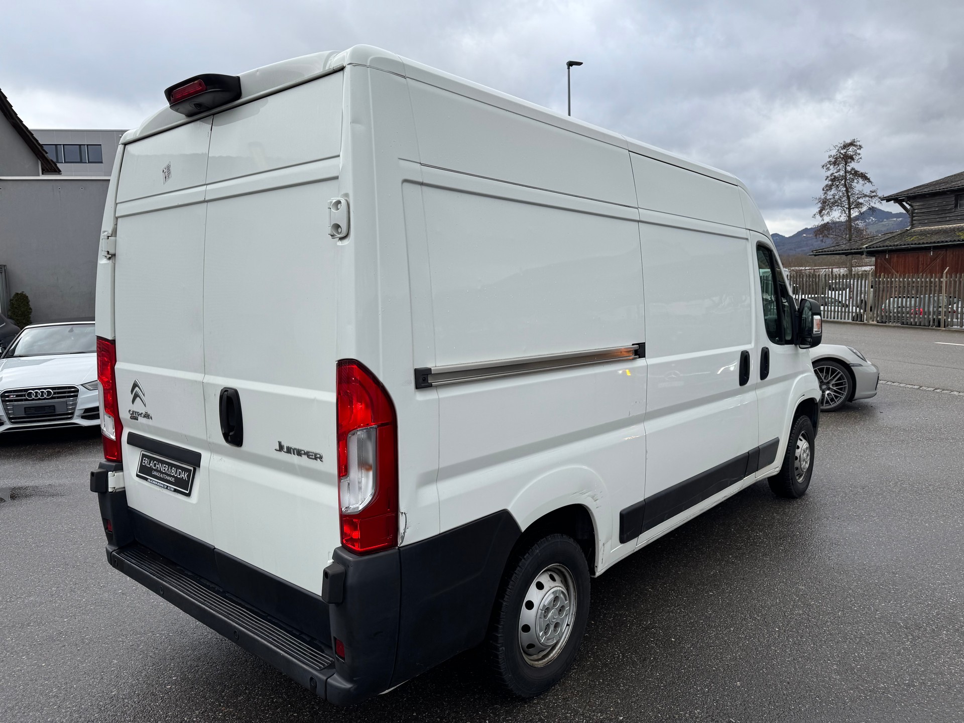CITROEN Jumper 33 2.0 BlueHDi 130 Attraction L2H2-image-5
