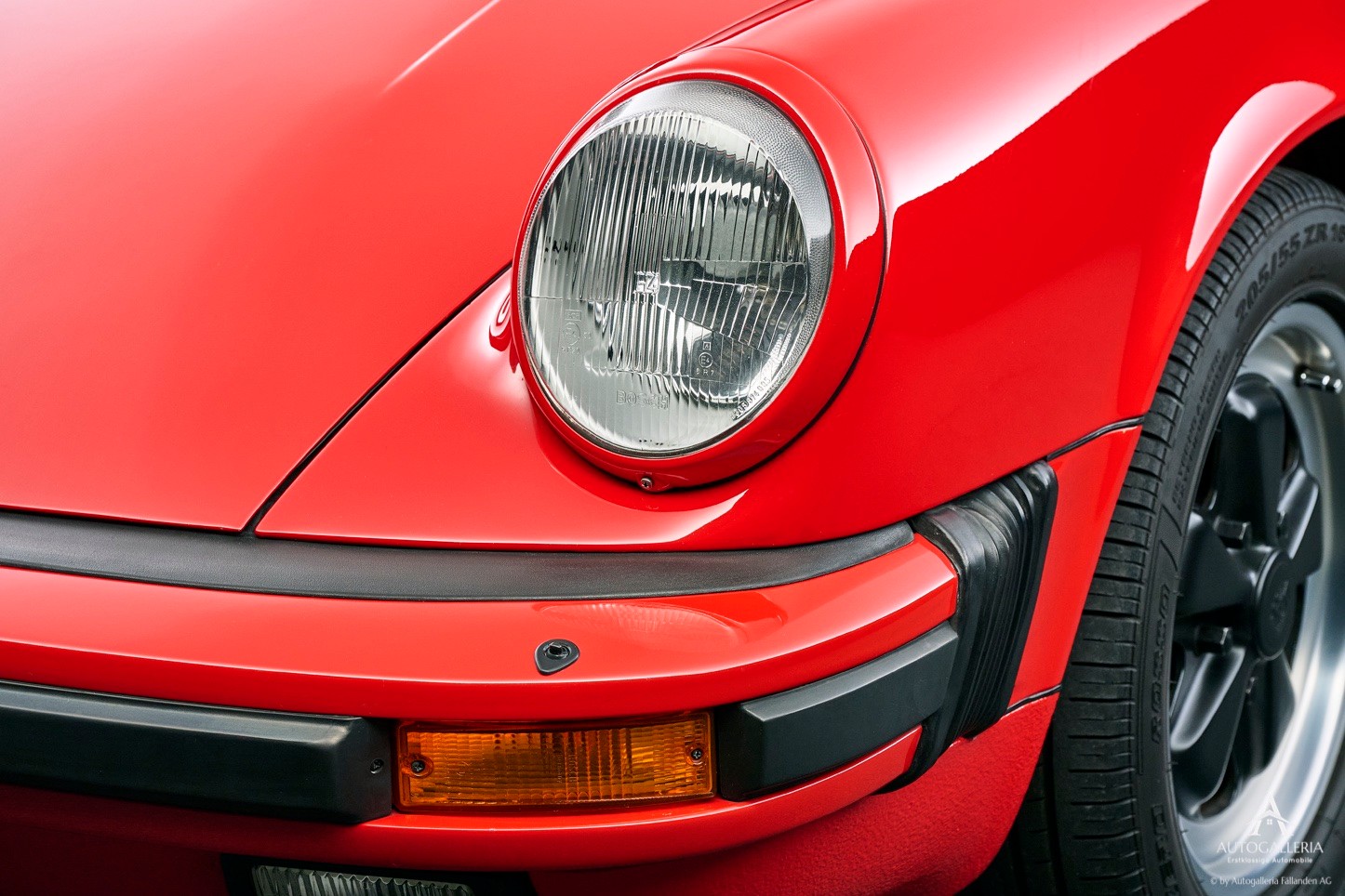 PORSCHE 911 Carrera Targa-image-6