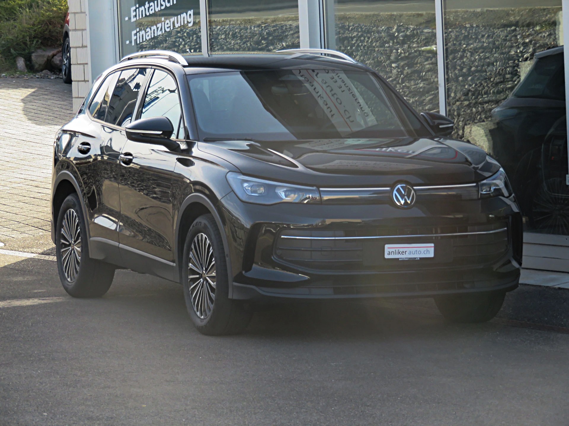 VW Tiguan 1.5 TSI evo2 mHEV Life "GOAL" DSG