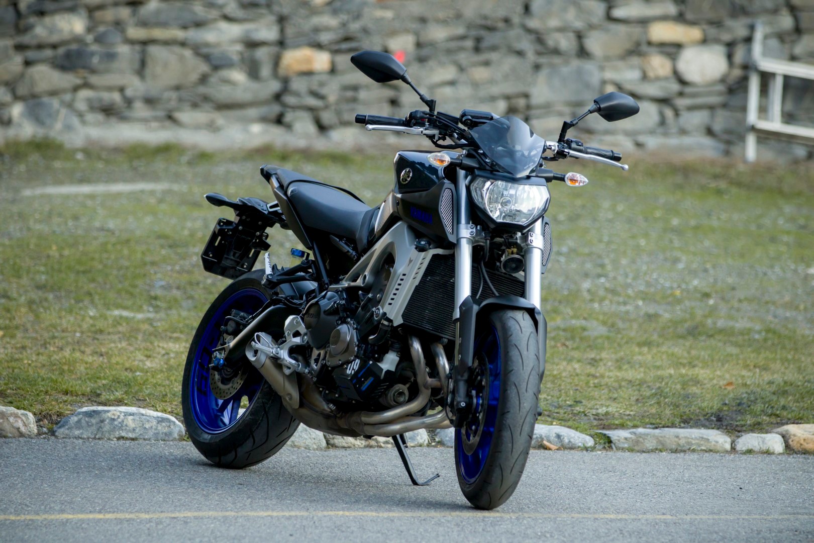 YAMAHA MT-09 ABS-image-0