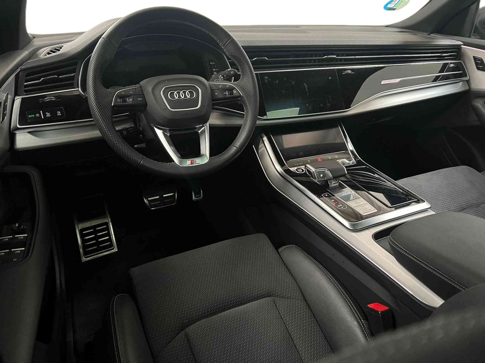 AUDI Q8 SUV 50 TDI quattro tiptronic-image-8