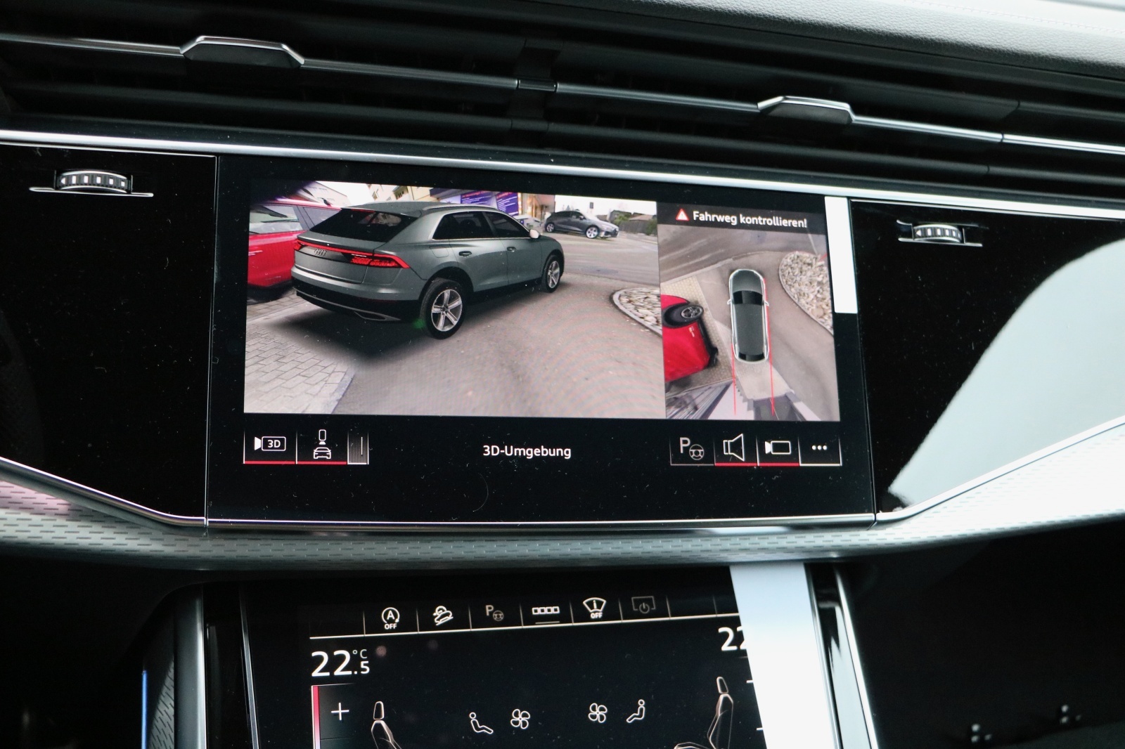 AUDI Q8 SUV 50 TDI quattro tiptronic-image-10