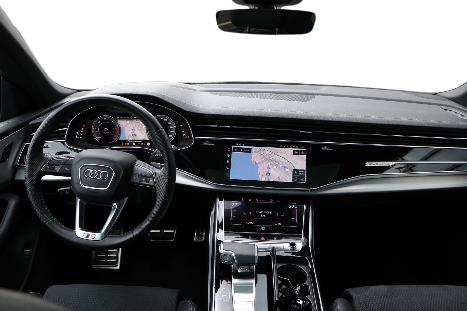 AUDI Q8 SUV 50 TDI quattro tiptronic-image-22
