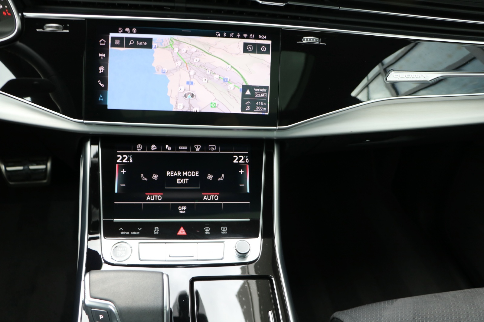 AUDI Q8 SUV 50 TDI quattro tiptronic-image-24