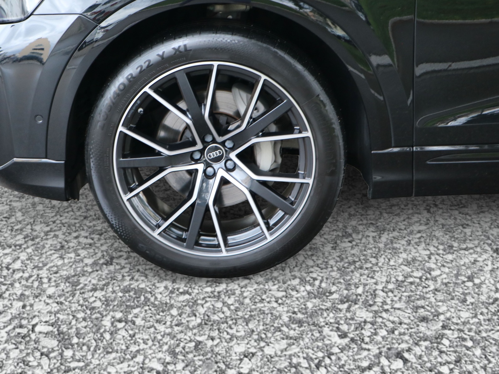 AUDI Q8 SUV 50 TDI quattro tiptronic-image-5