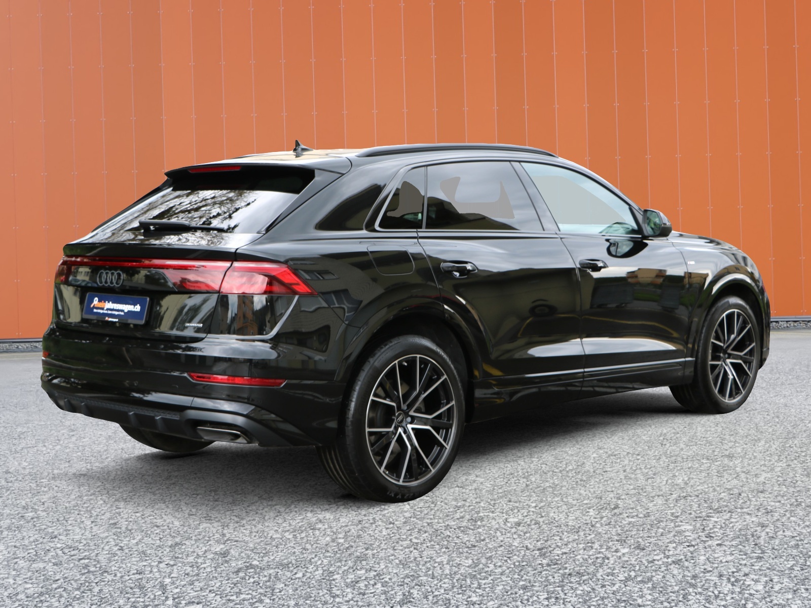 AUDI Q8 SUV 50 TDI quattro tiptronic-showroom-element-1