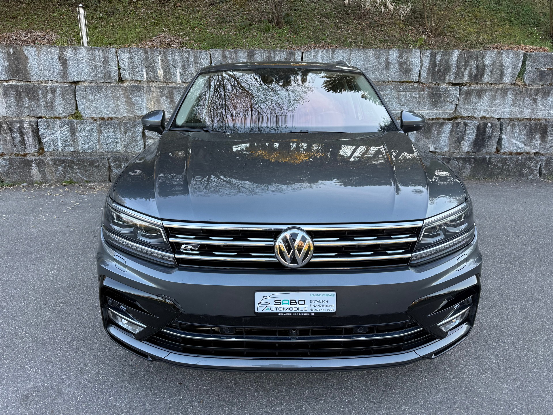 VW Tiguan 2.0TSI R-Line 4Motion DSG-image-13