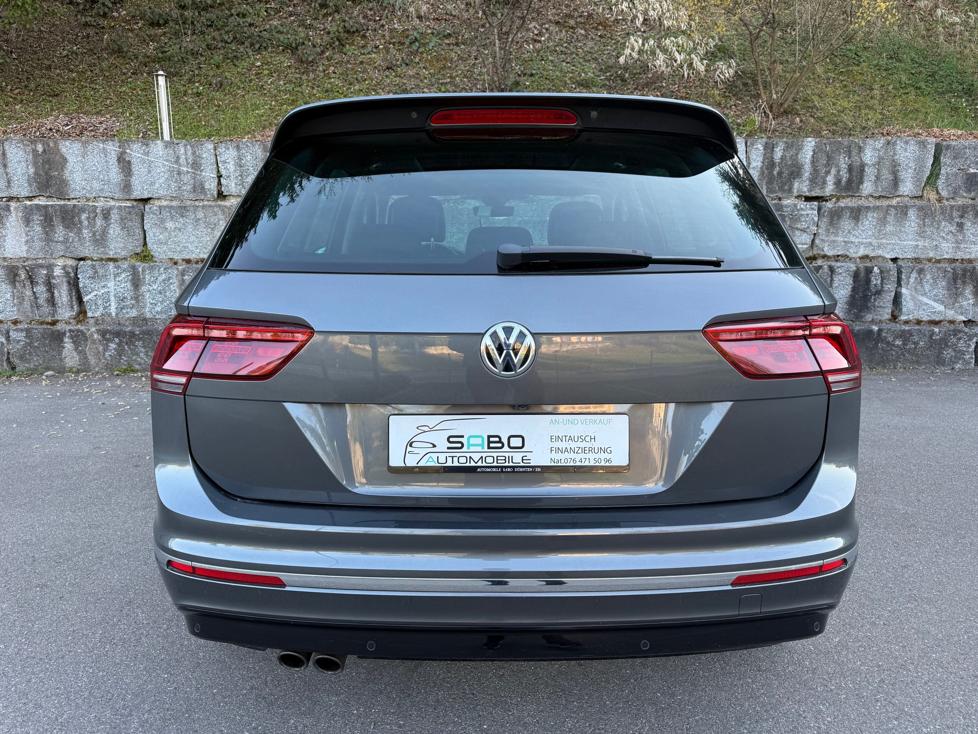 VW Tiguan 2.0TSI R-Line 4Motion DSG-image-12
