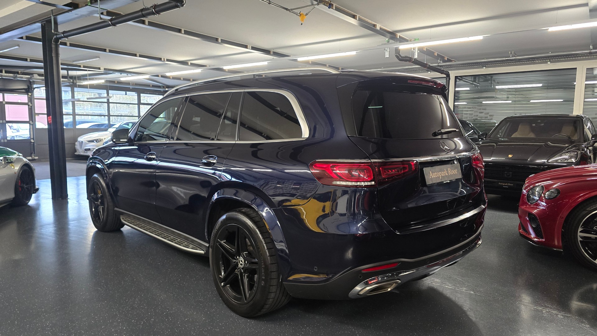 MERCEDES-BENZ GLS 580 AMG 4Matic 9G-Tronic Exklusiv-image-7