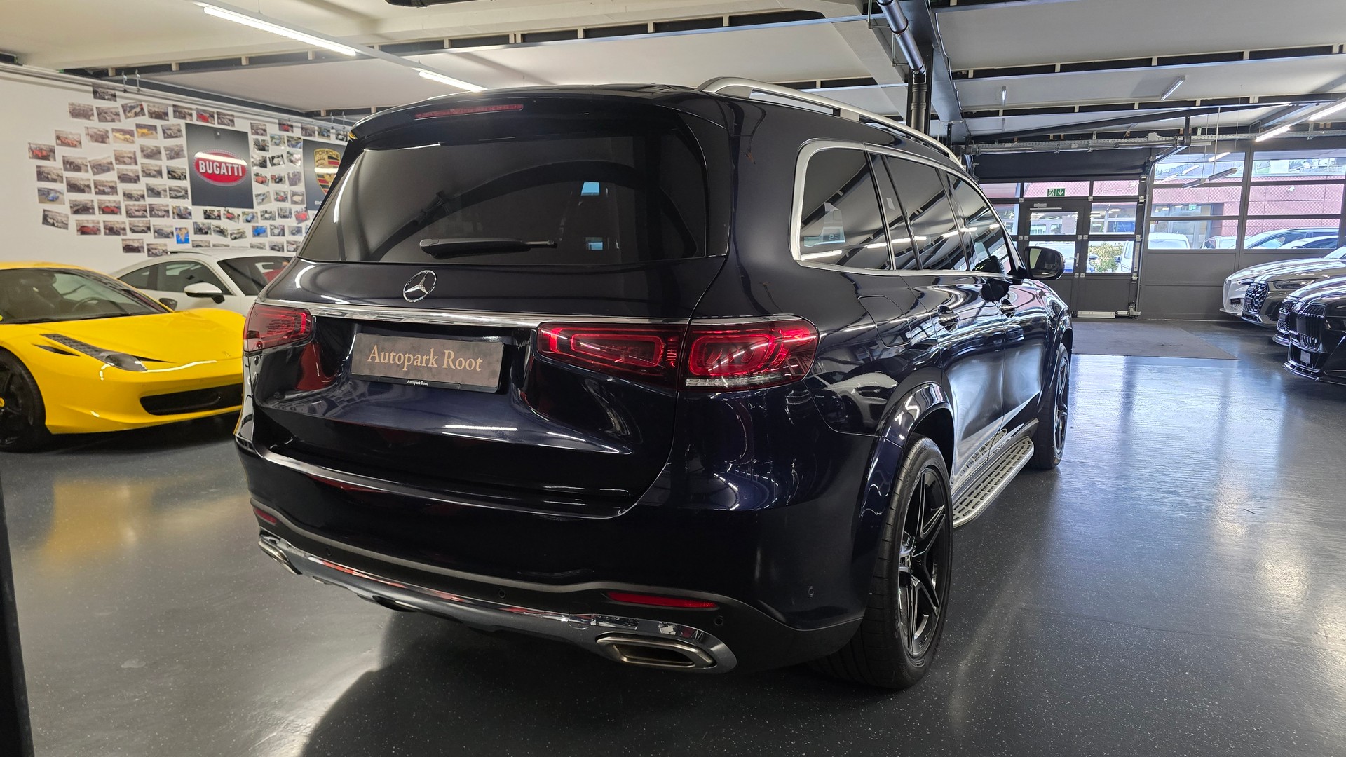 MERCEDES-BENZ GLS 580 AMG 4Matic 9G-Tronic Exklusiv-image-6