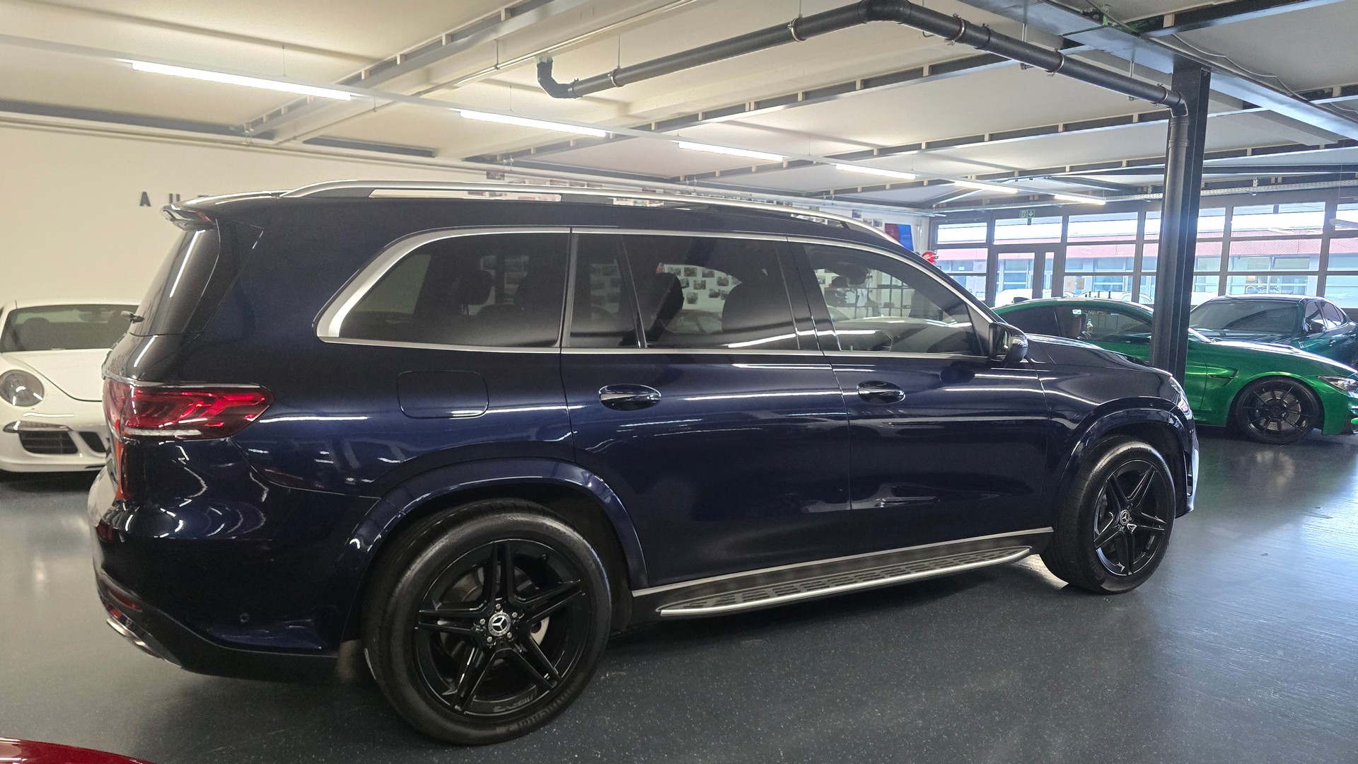 MERCEDES-BENZ GLS 580 AMG 4Matic 9G-Tronic Exklusiv-image-5