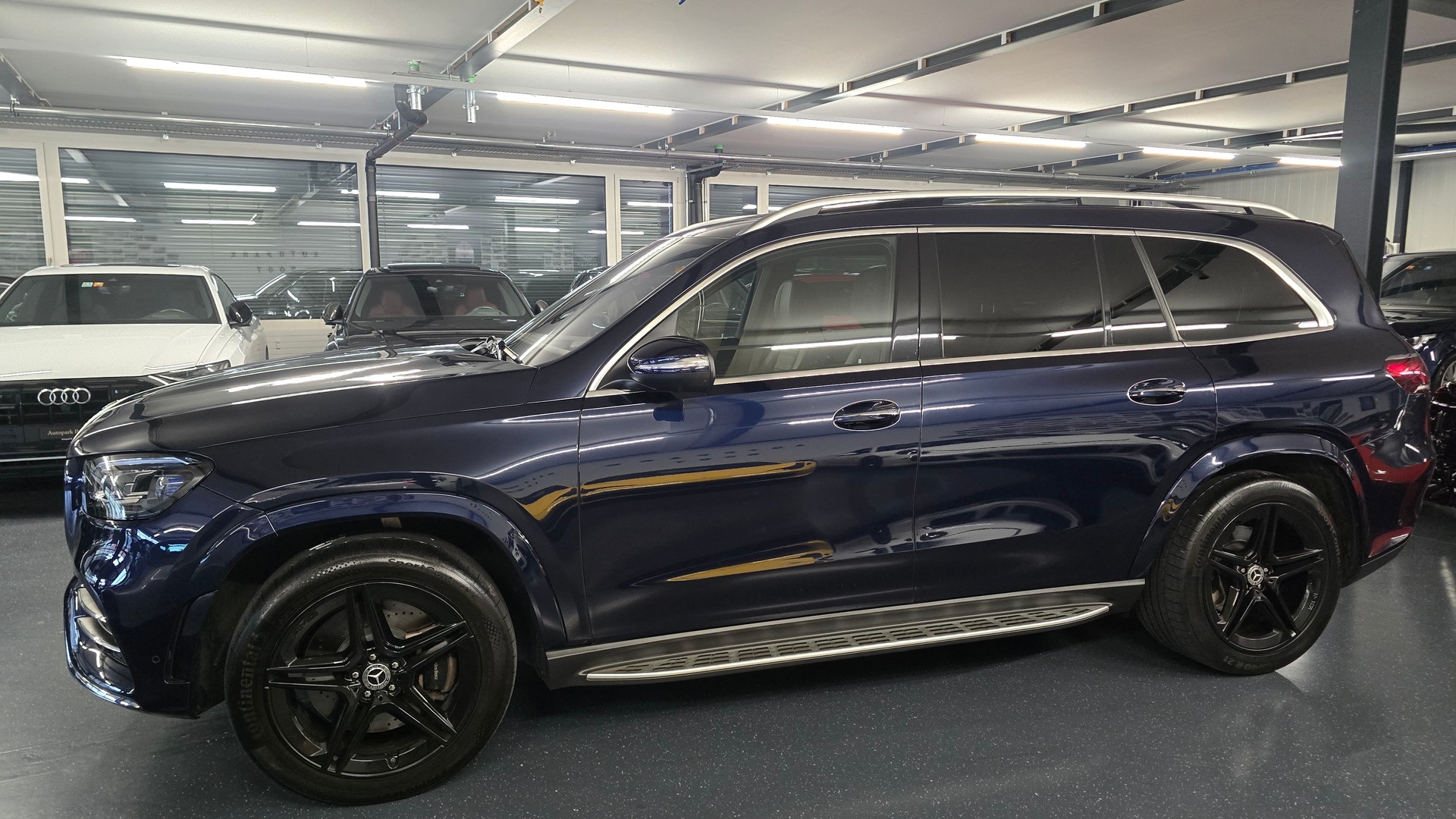 MERCEDES-BENZ GLS 580 AMG 4Matic 9G-Tronic Exklusiv-image-9