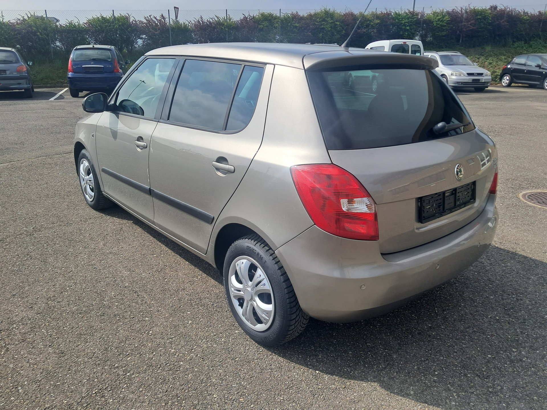 SKODA Fabia 1.4 Smile-image-4