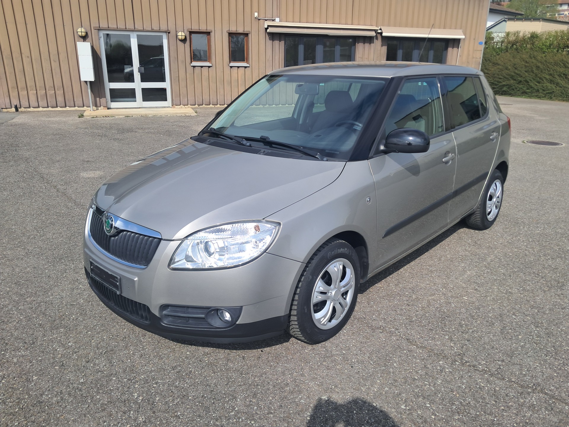 SKODA Fabia 1.4 Smile