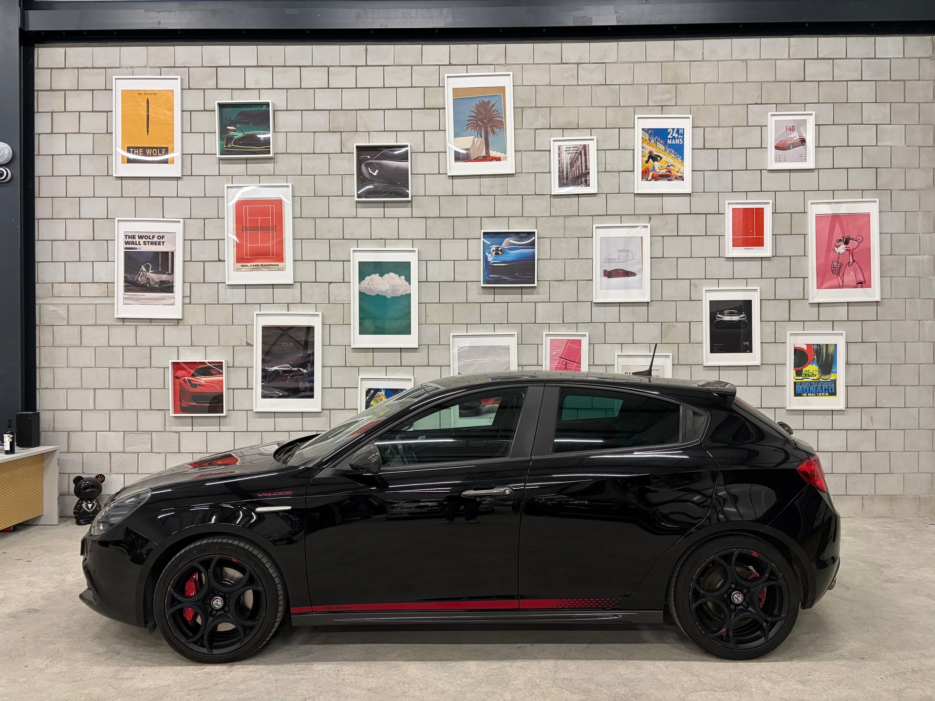 ALFA ROMEO Giulietta 1750 TBi Veloce TCT