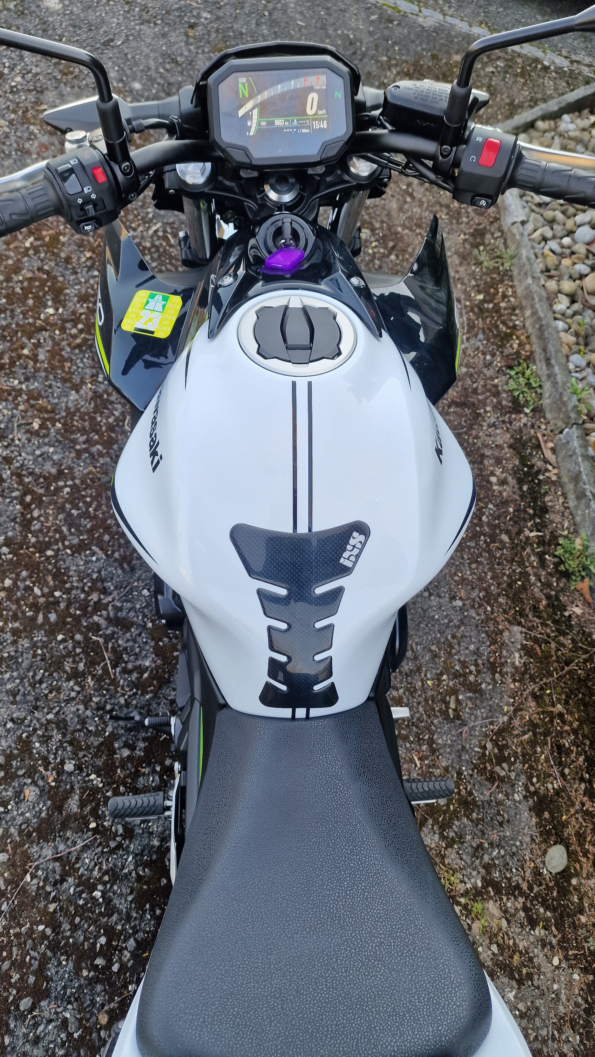 KAWASAKI Z 650-image-7
