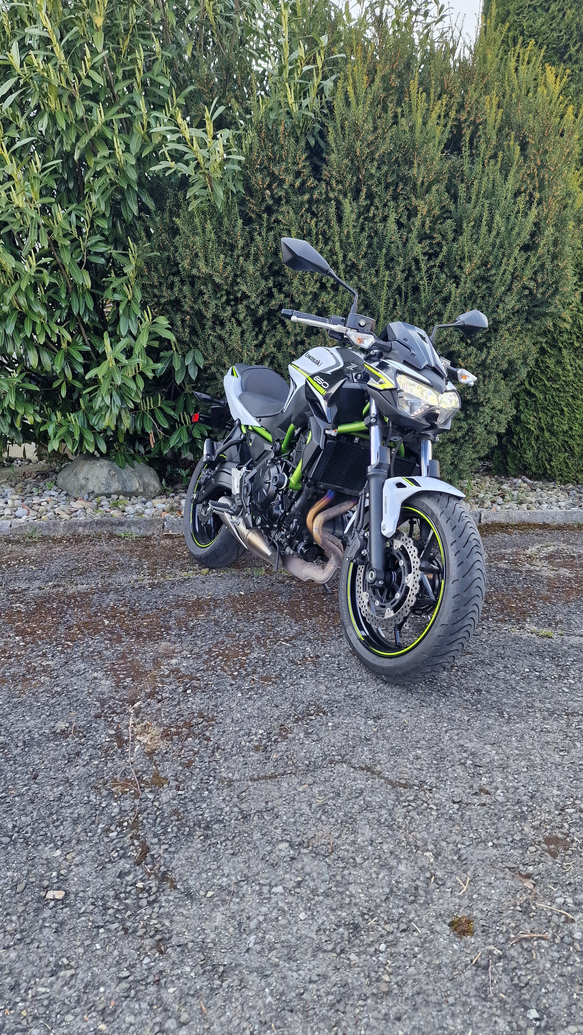 KAWASAKI Z 650-image-2