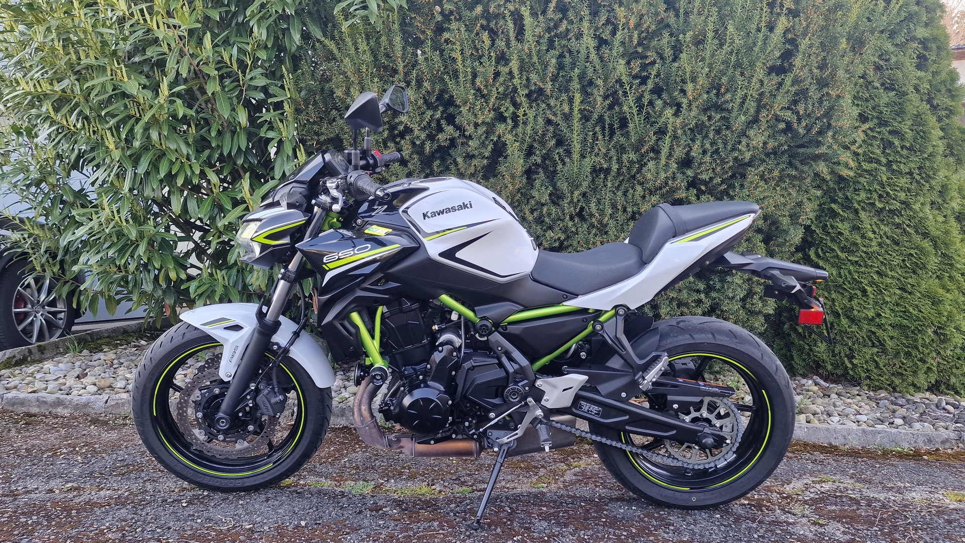 KAWASAKI Z 650-image-0