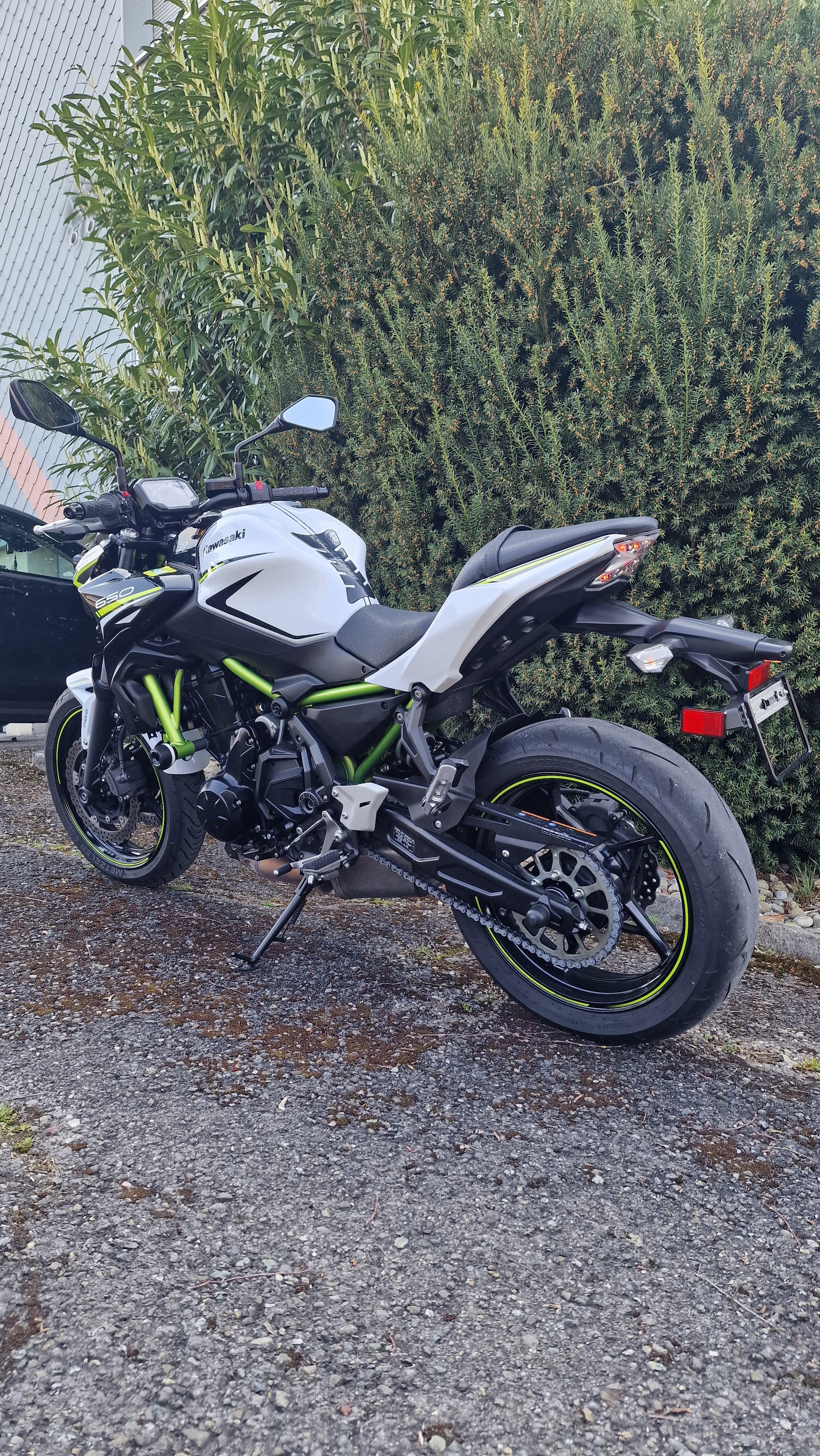 KAWASAKI Z 650-image-6