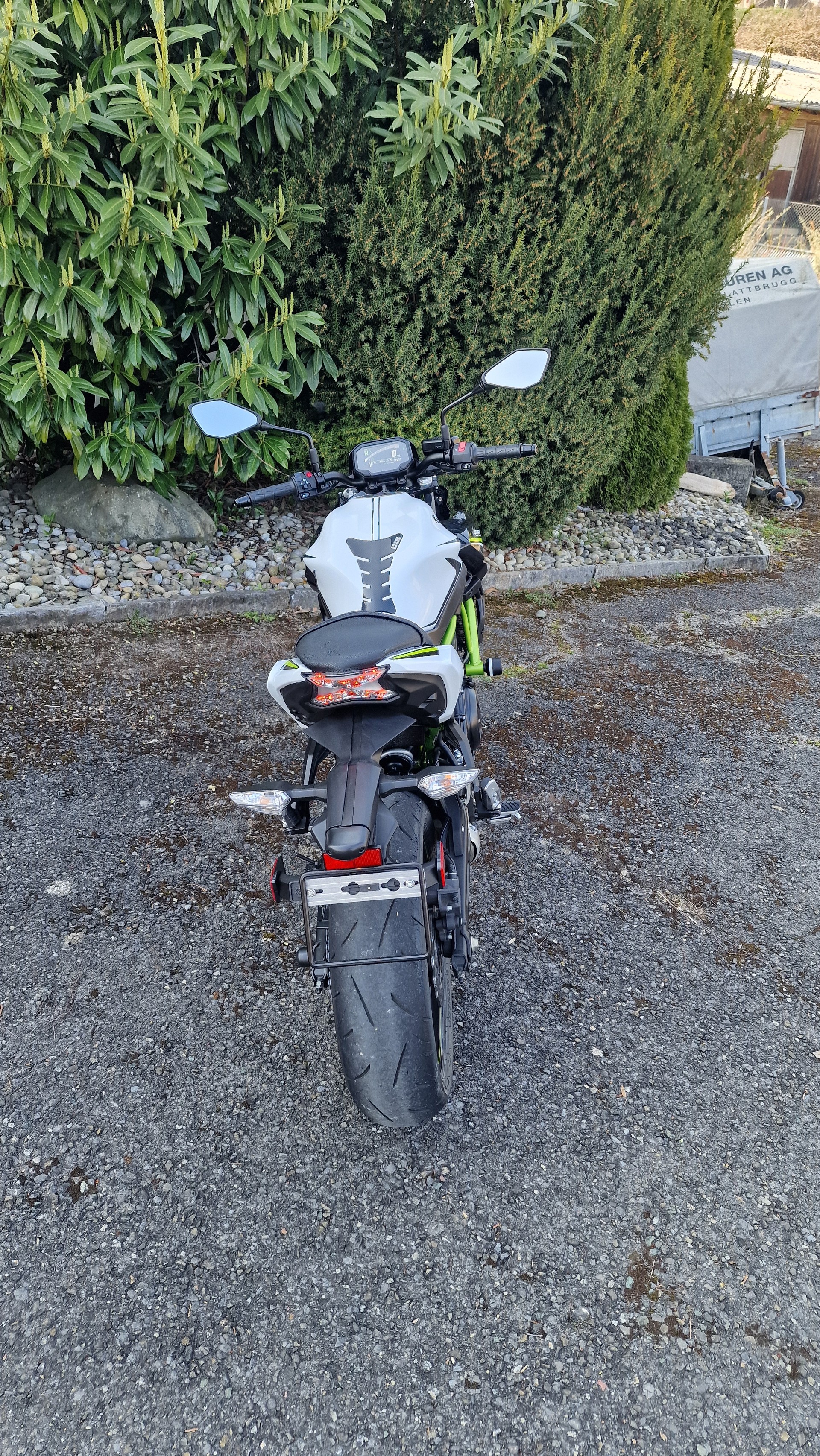 KAWASAKI Z 650-image-5