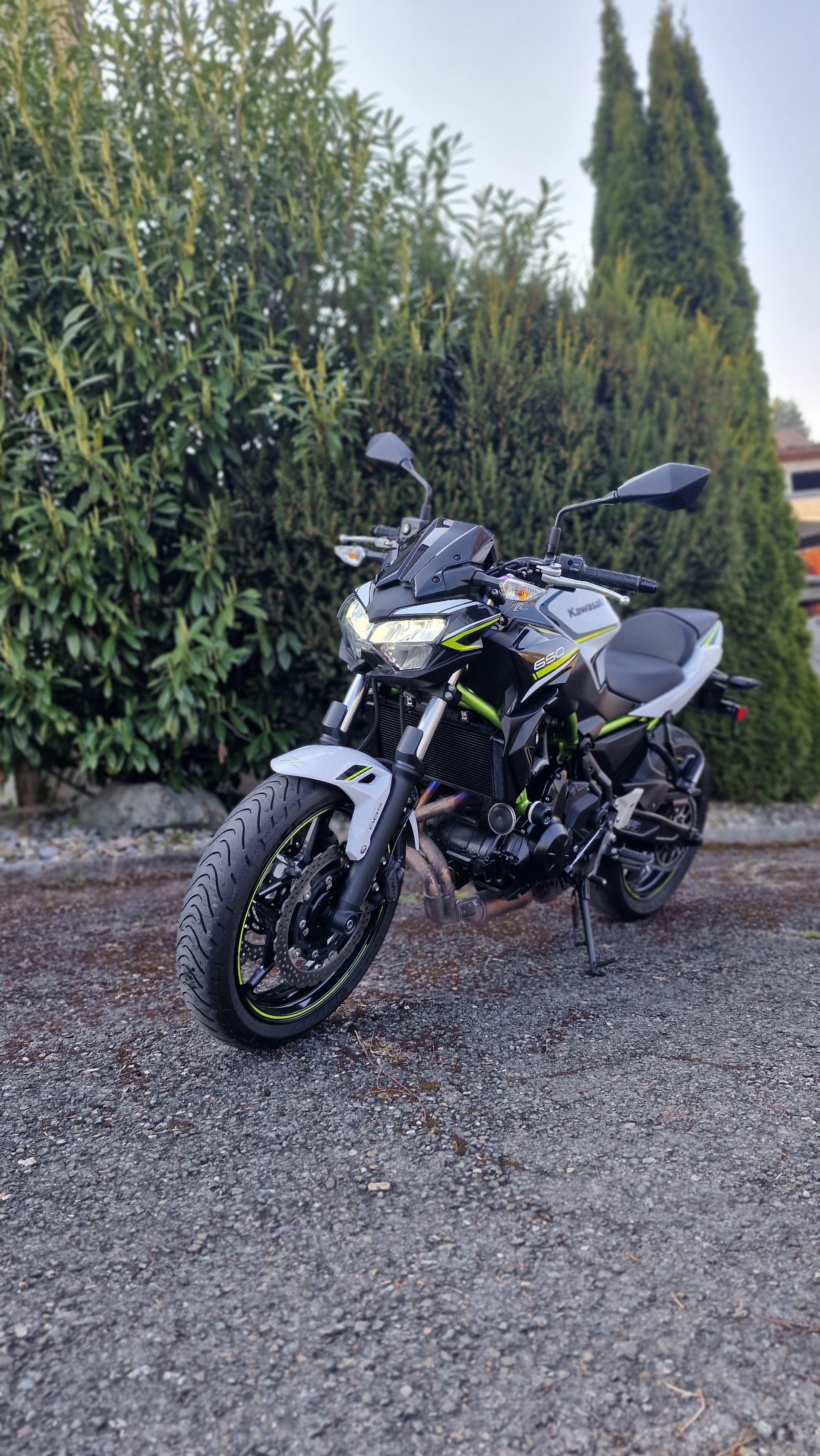 KAWASAKI Z 650-image-1