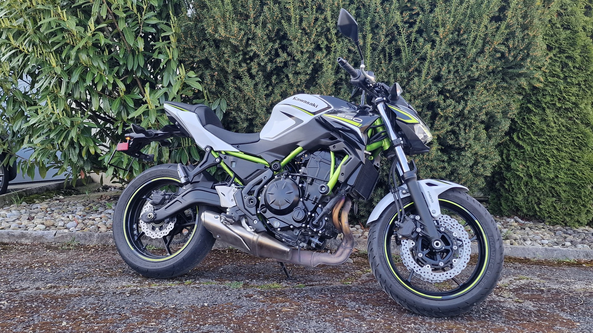 KAWASAKI Z 650-image-3