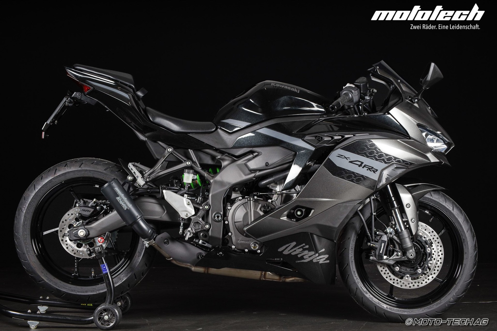 KAWASAKI Ninja ZX-4RR MY26 STAGE 1-image-1