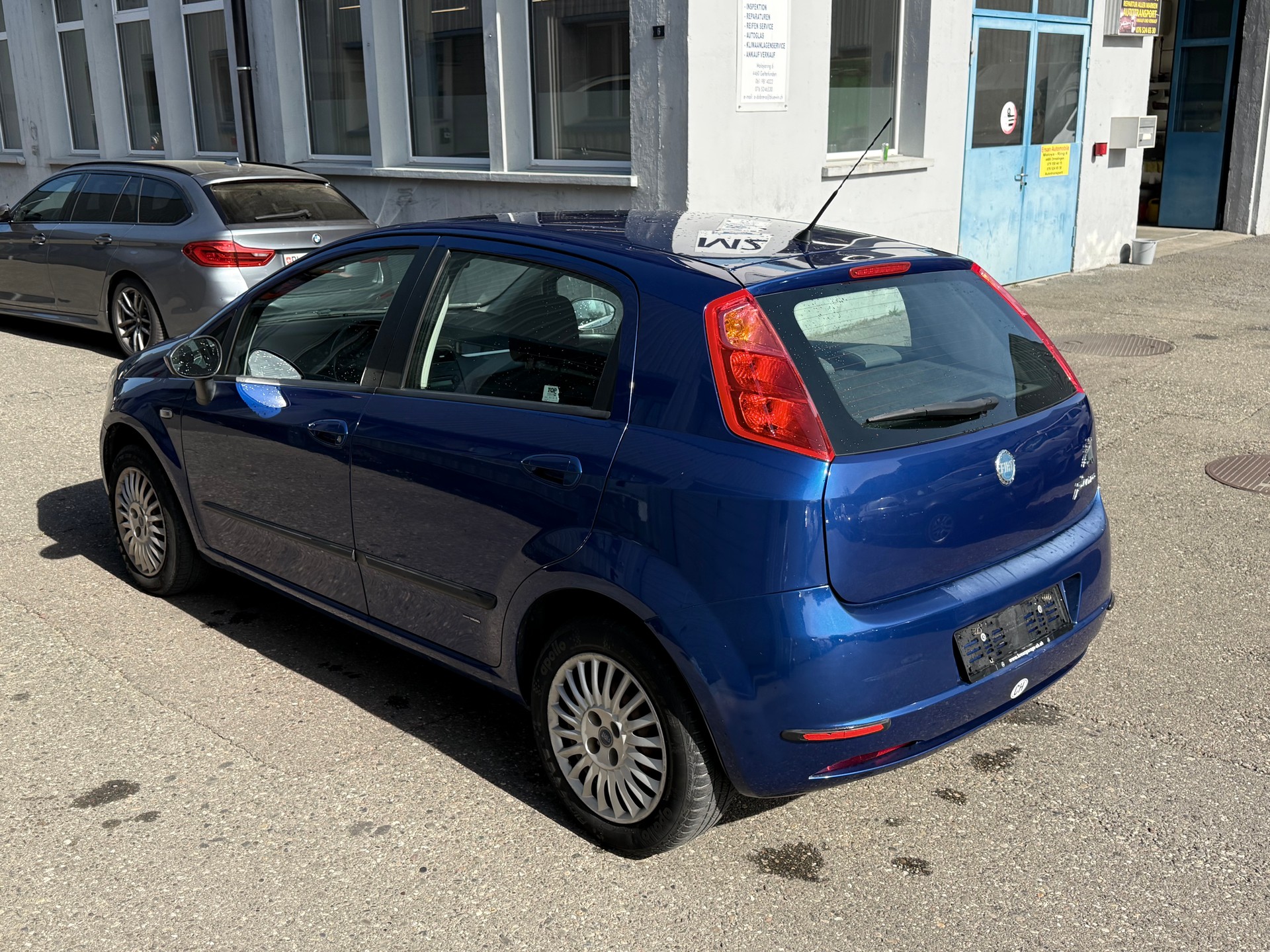 FIAT Punto 1.4 Dynamic-image-3