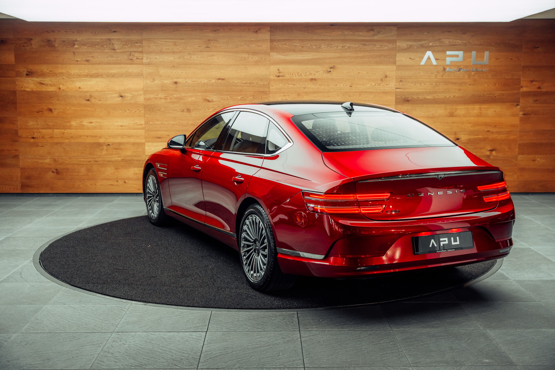 GENESIS G80 Electrificed Luxury 87,2kWh AWD-showroom-element-2